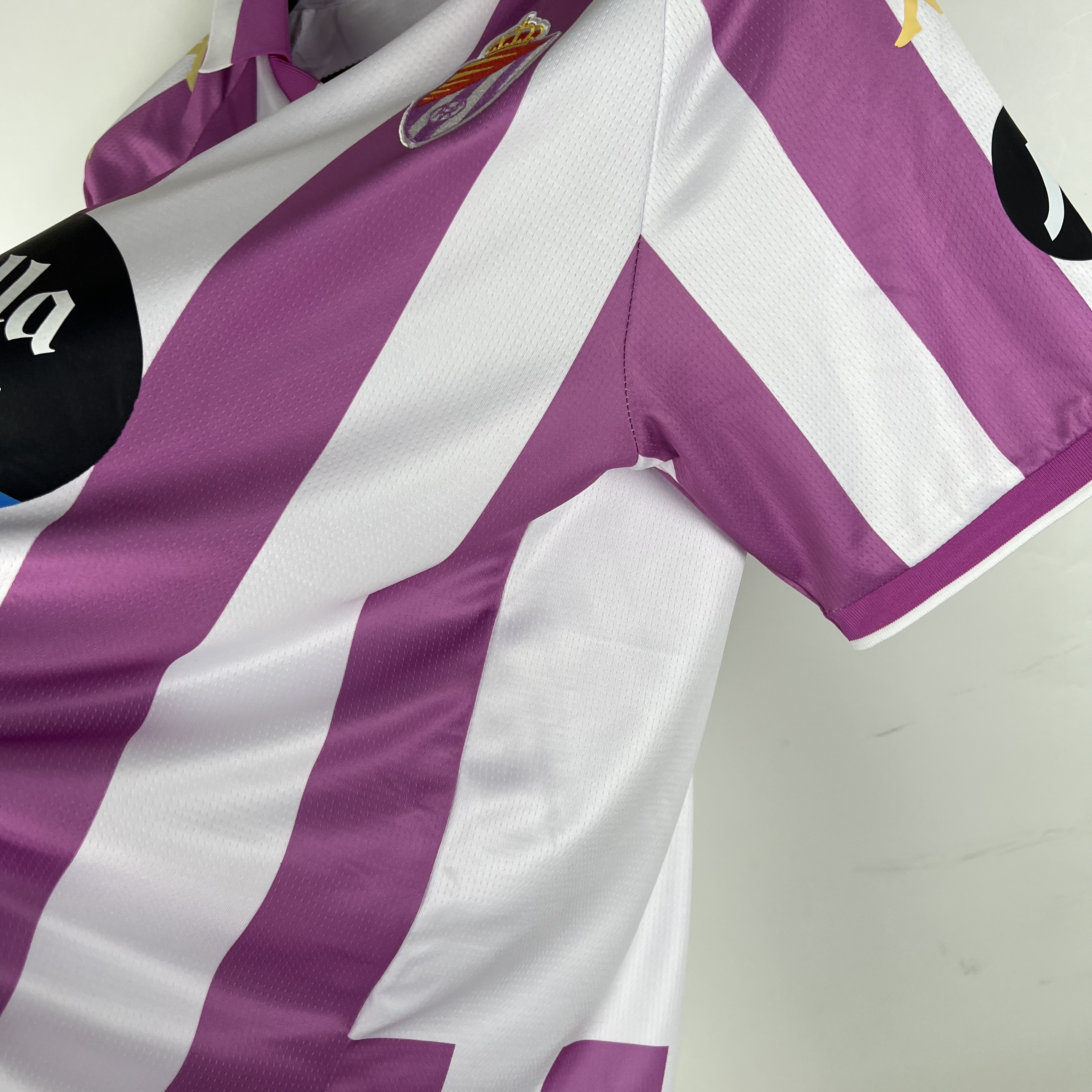 Valladolid 23-24 Home Stadium Jersey - Fans Version