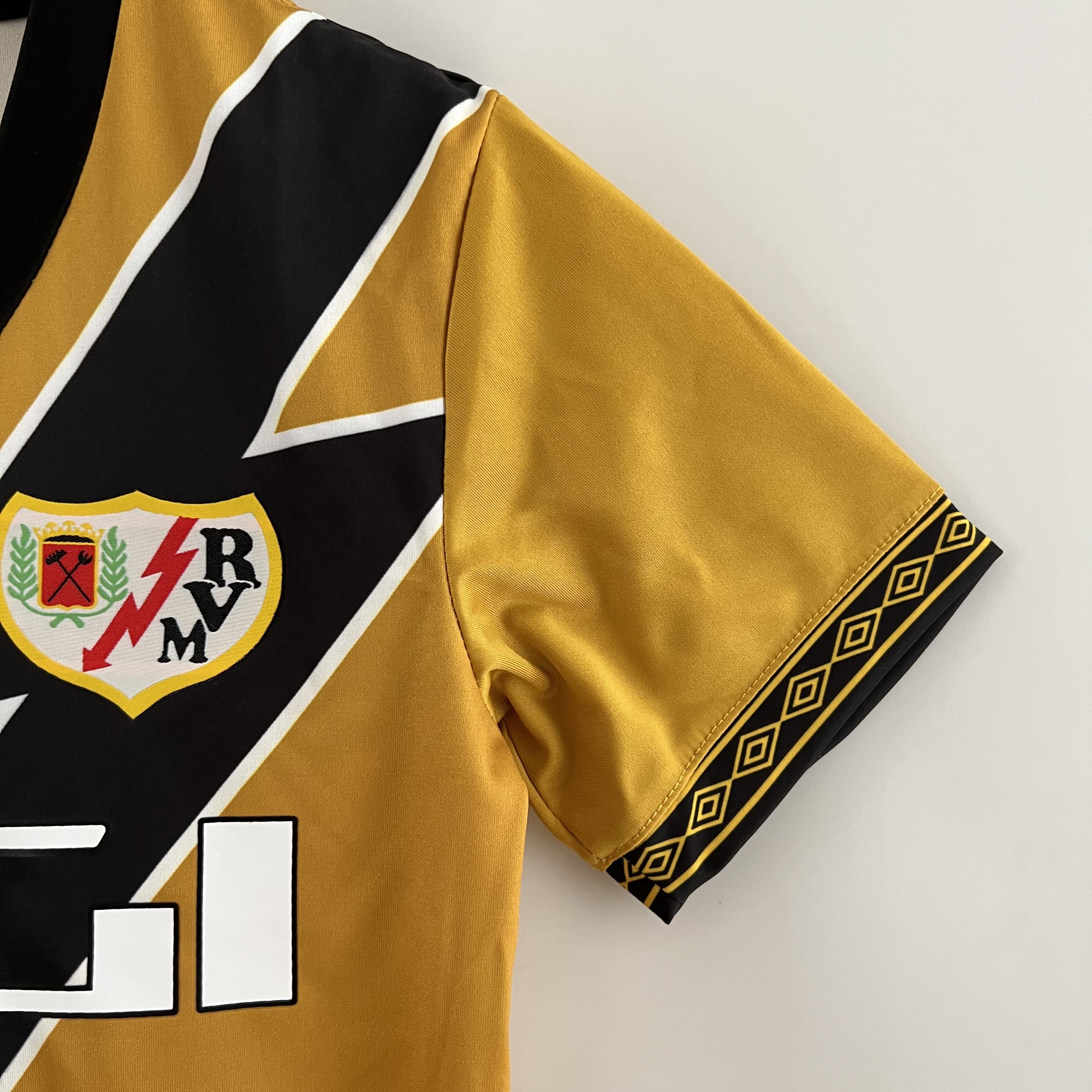 Rayo Vallecano 23-24 Third Kids Kit