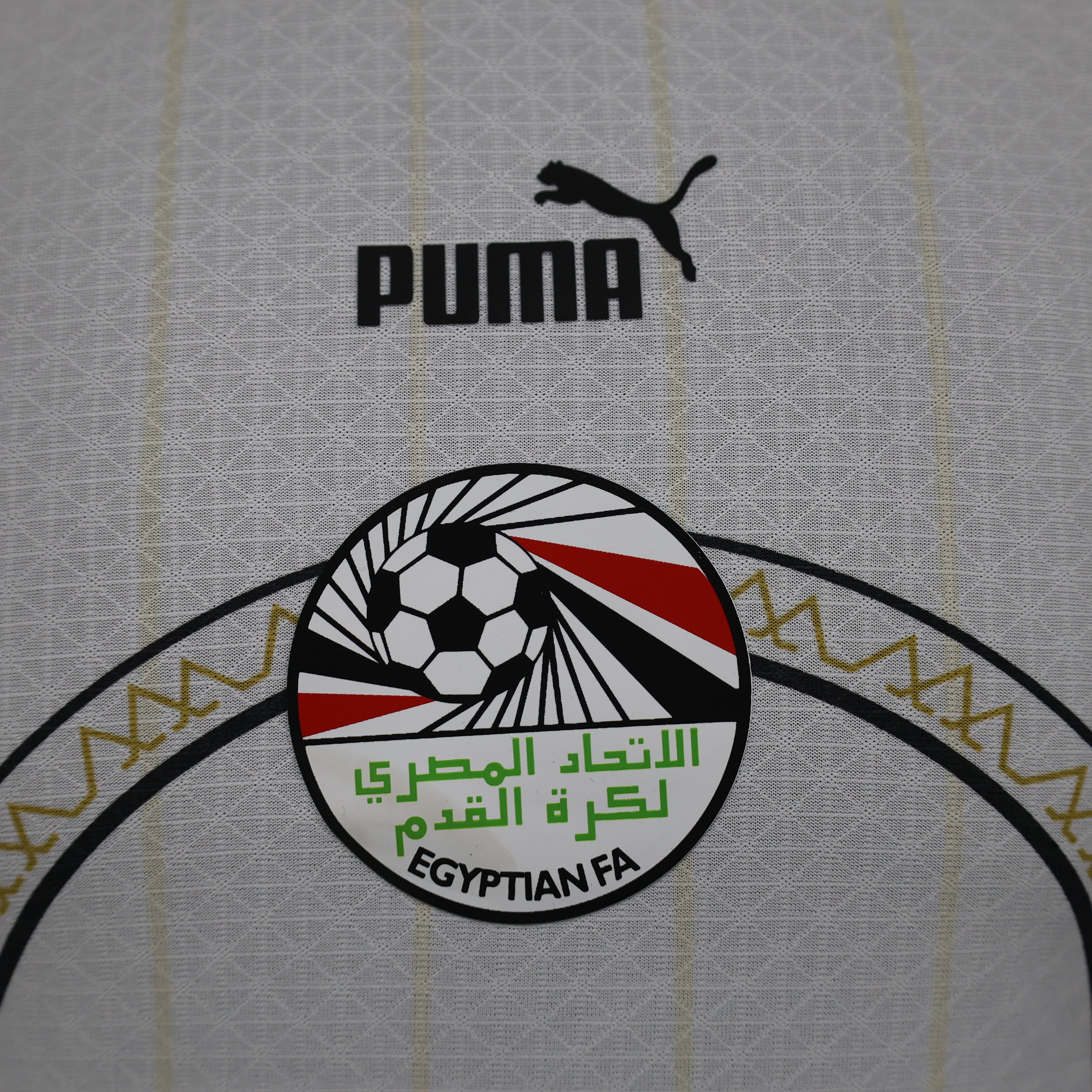 Egypt 22-23 Away Stadium Jersey - Player Version