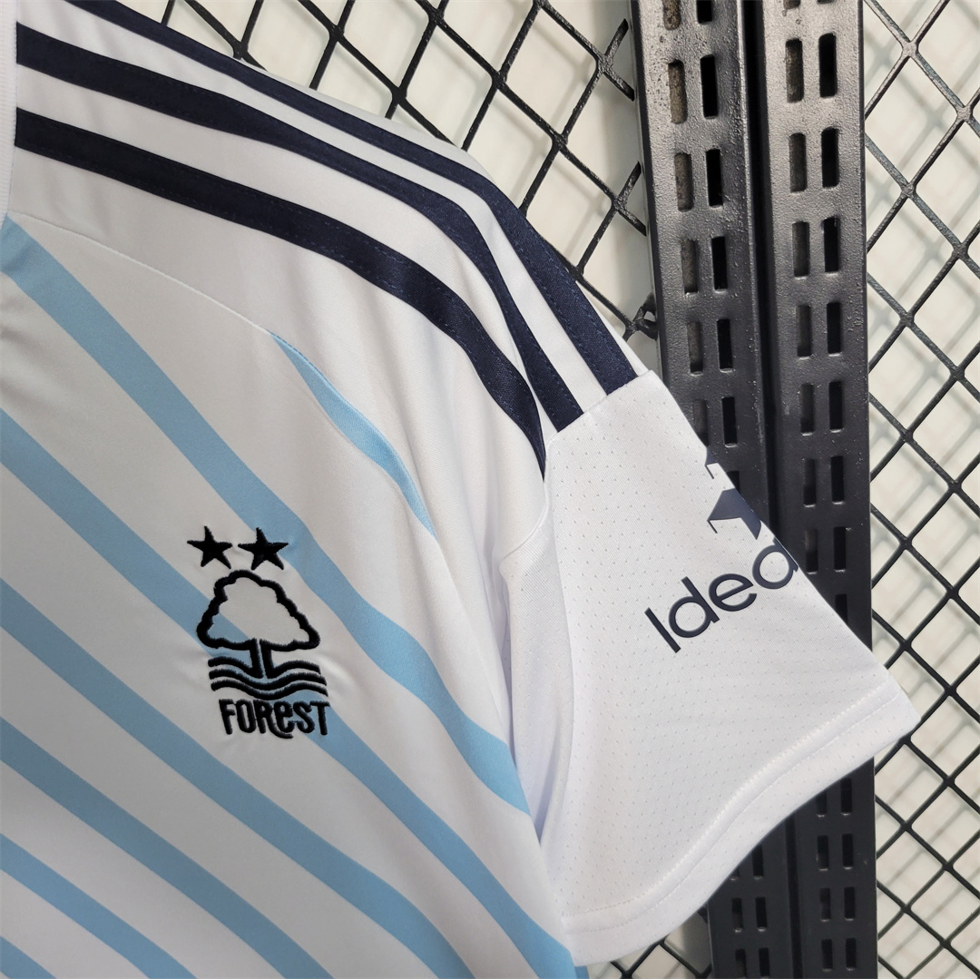 Nottingham Forest 23-24 Away Stadium Jersey - Fans Version