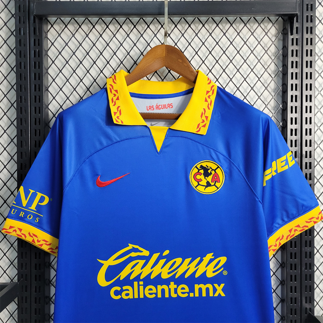 América 23-24 Away Stadium Jersey - Fans Version