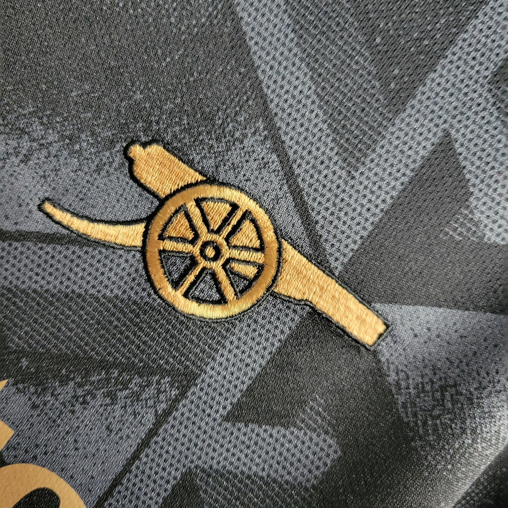 Arsenal 22/23 Away Jersey - Fans Version