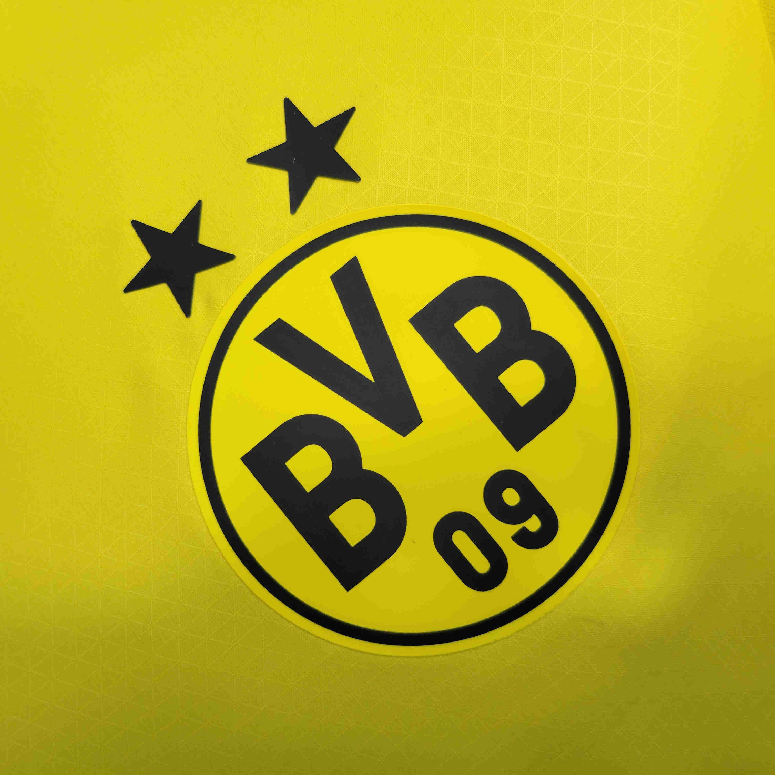 23-24 Dortmund Home Jersey - Player Version