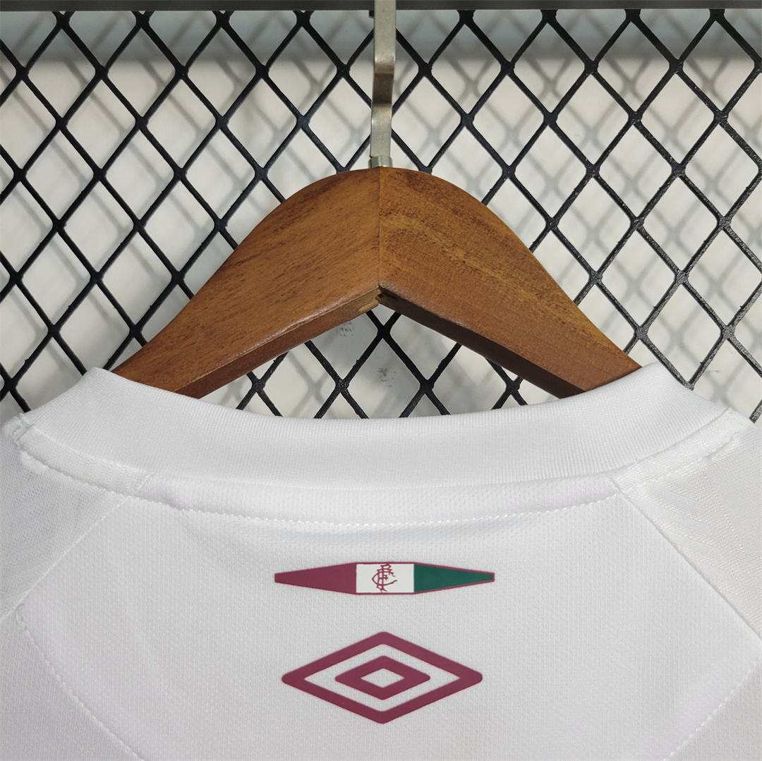 Fluminense 23-24 Away Stadium Jersey - Fans Version