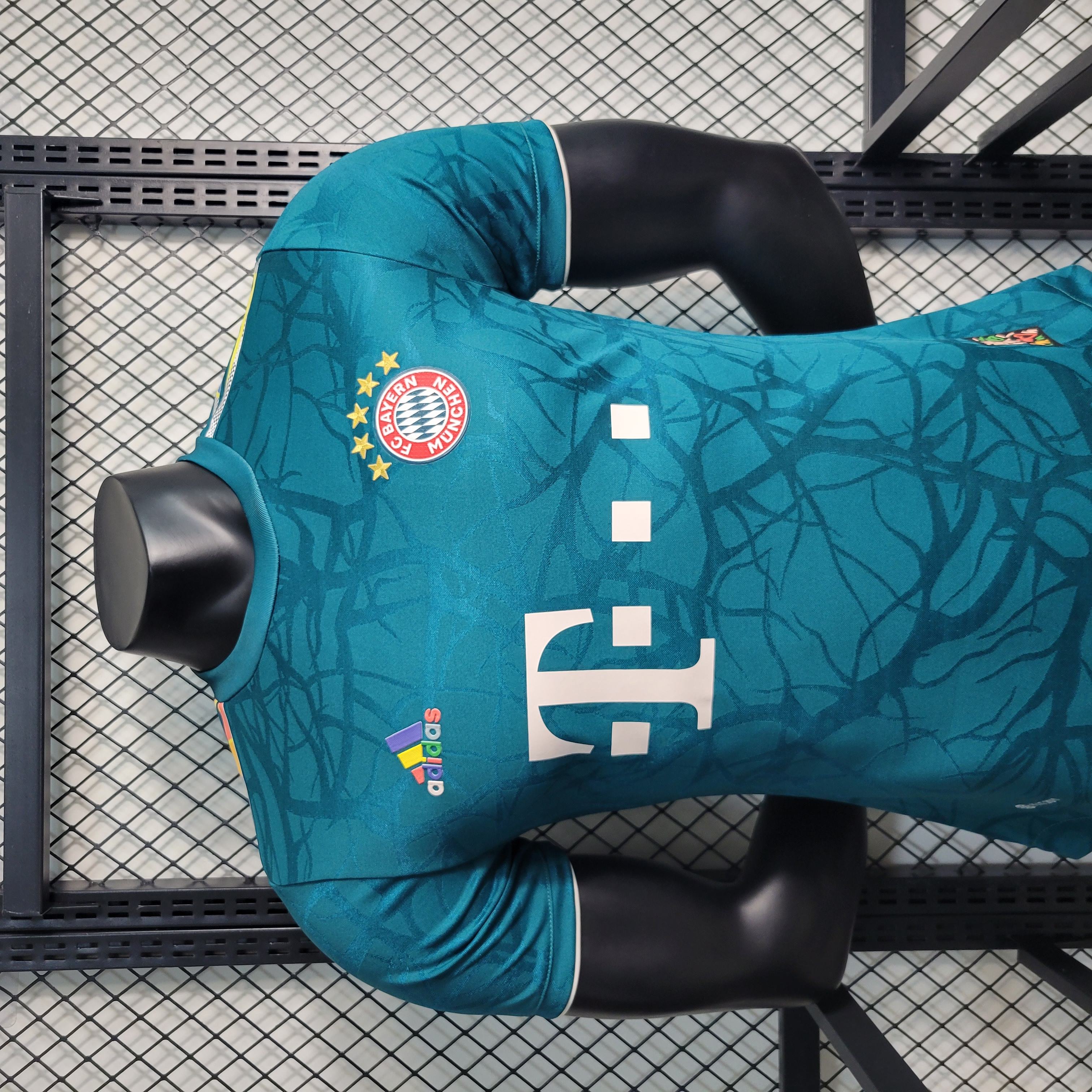 23-24 Bayern Munich Speical Edition Player Jersey