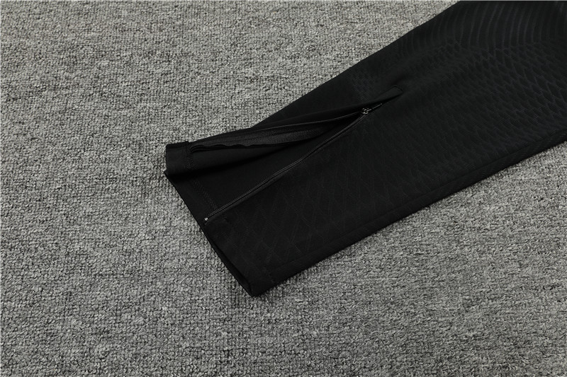 Che 23-24 Long Sleeve Training Set -Black
