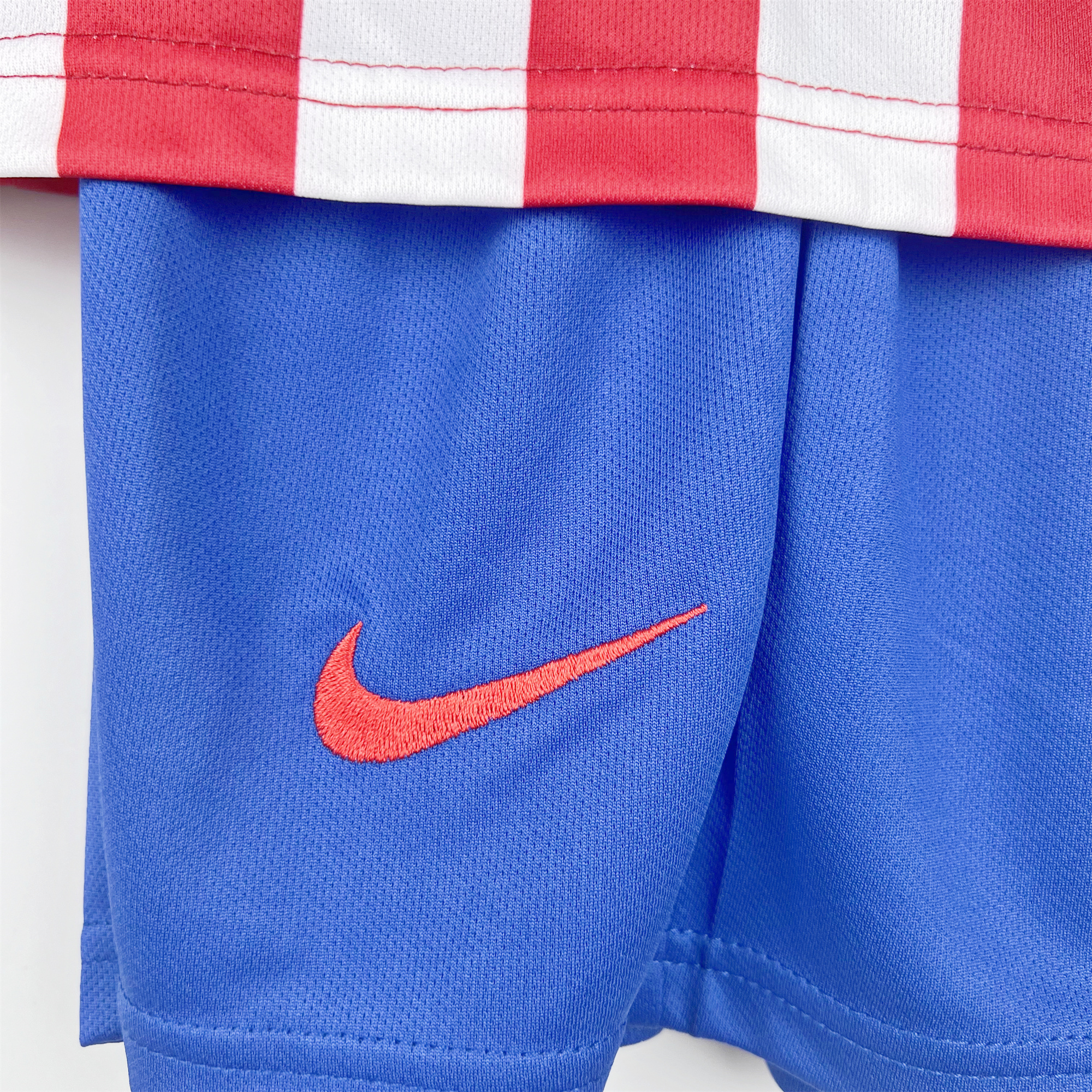 Atletico Madrid 23-24 Home Kids Kit