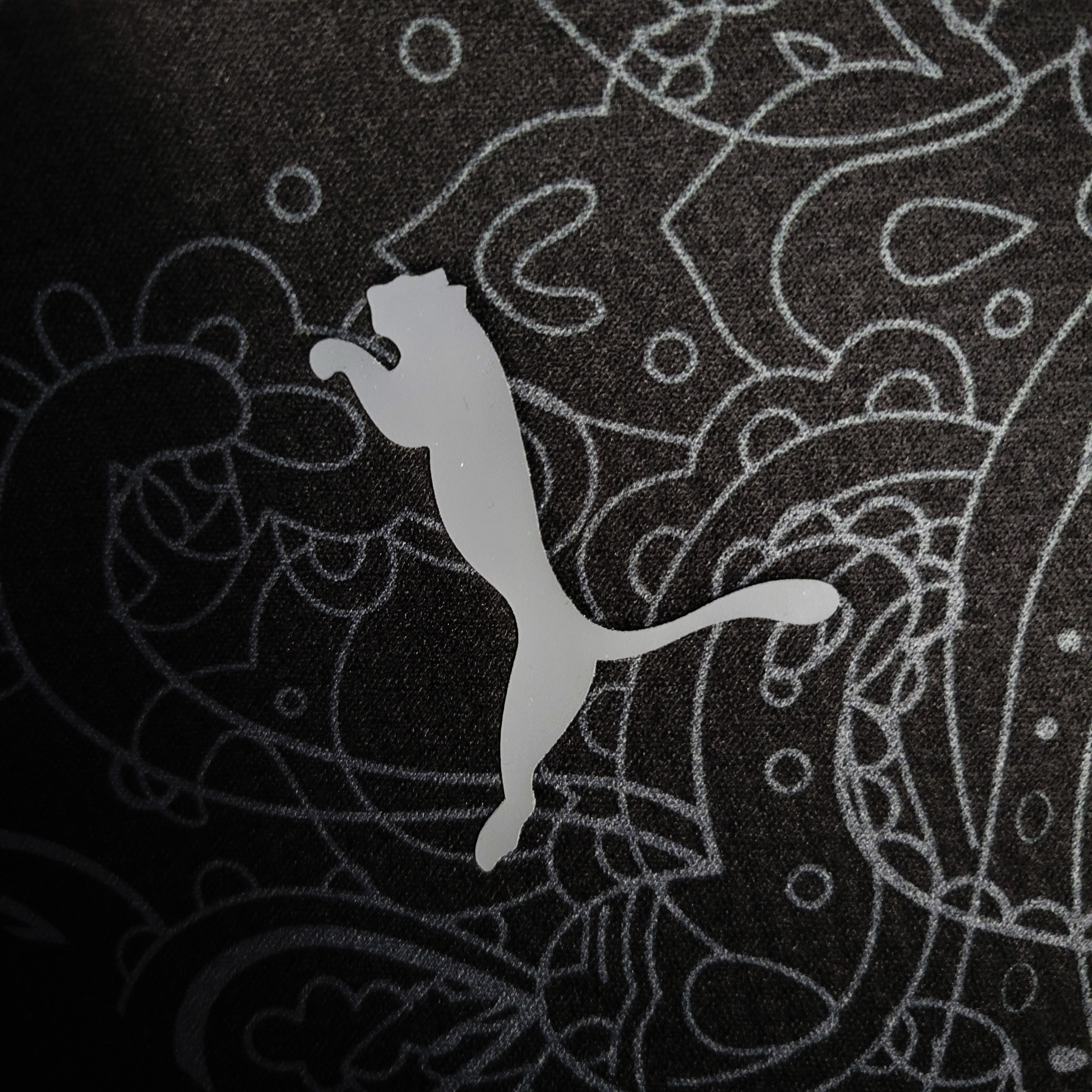 Manchester City 23-24 Speical Black Jersey - Fans Version