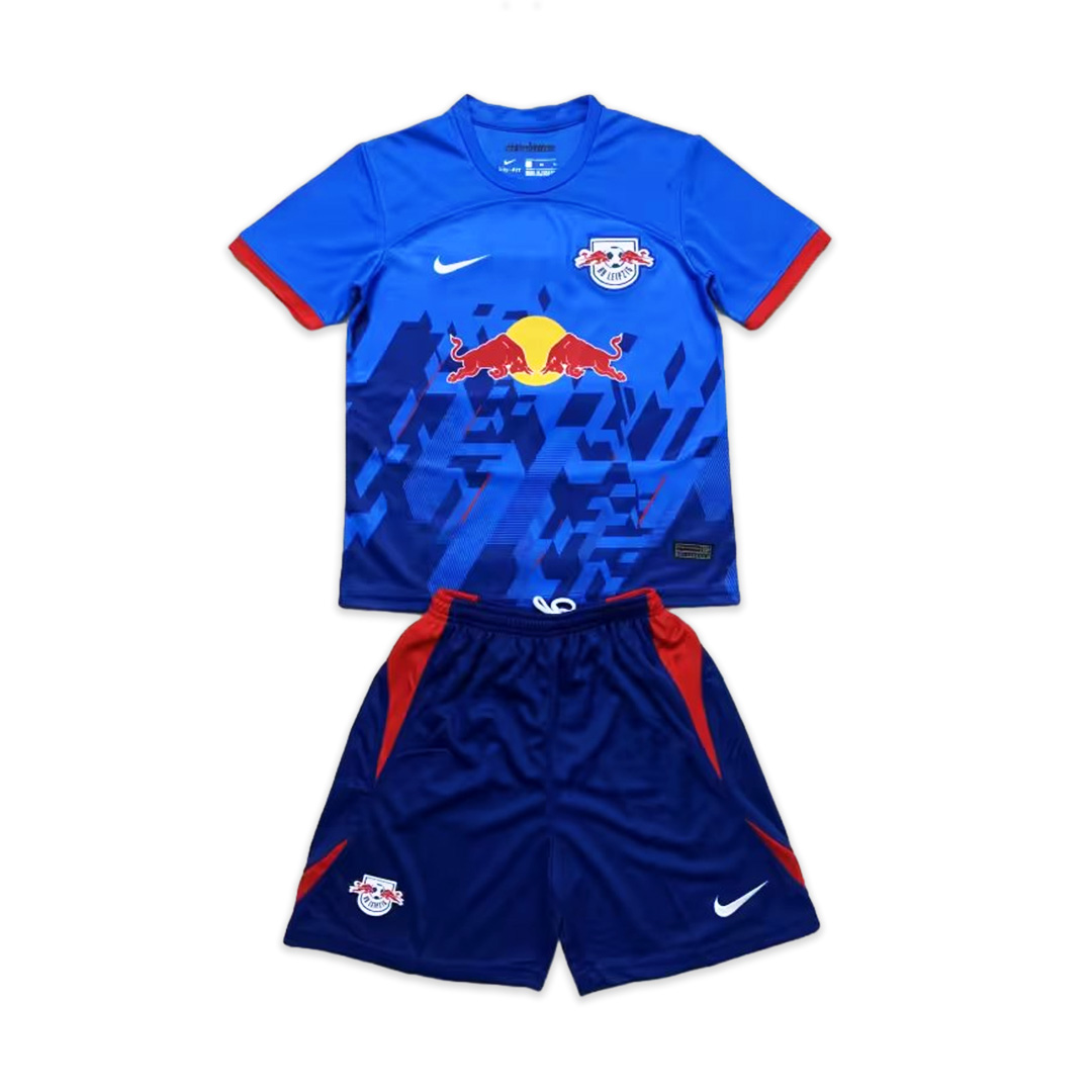 RB Leipzig 23-24 Third Away Kids Kit