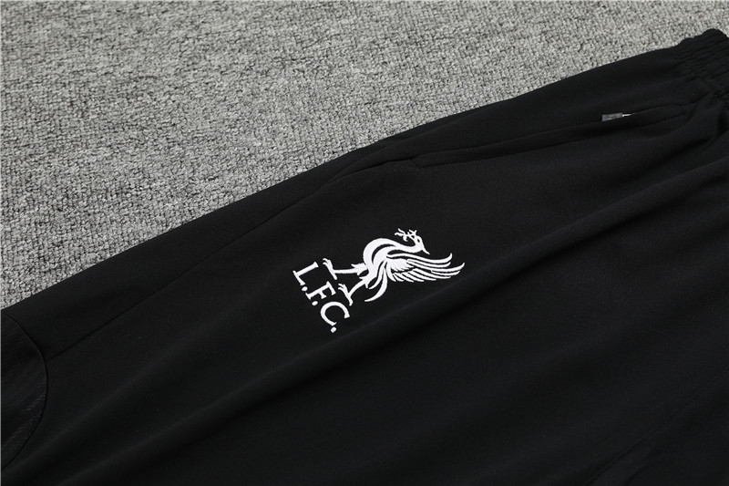 23-24 Liverpool Red camouflage Training suit