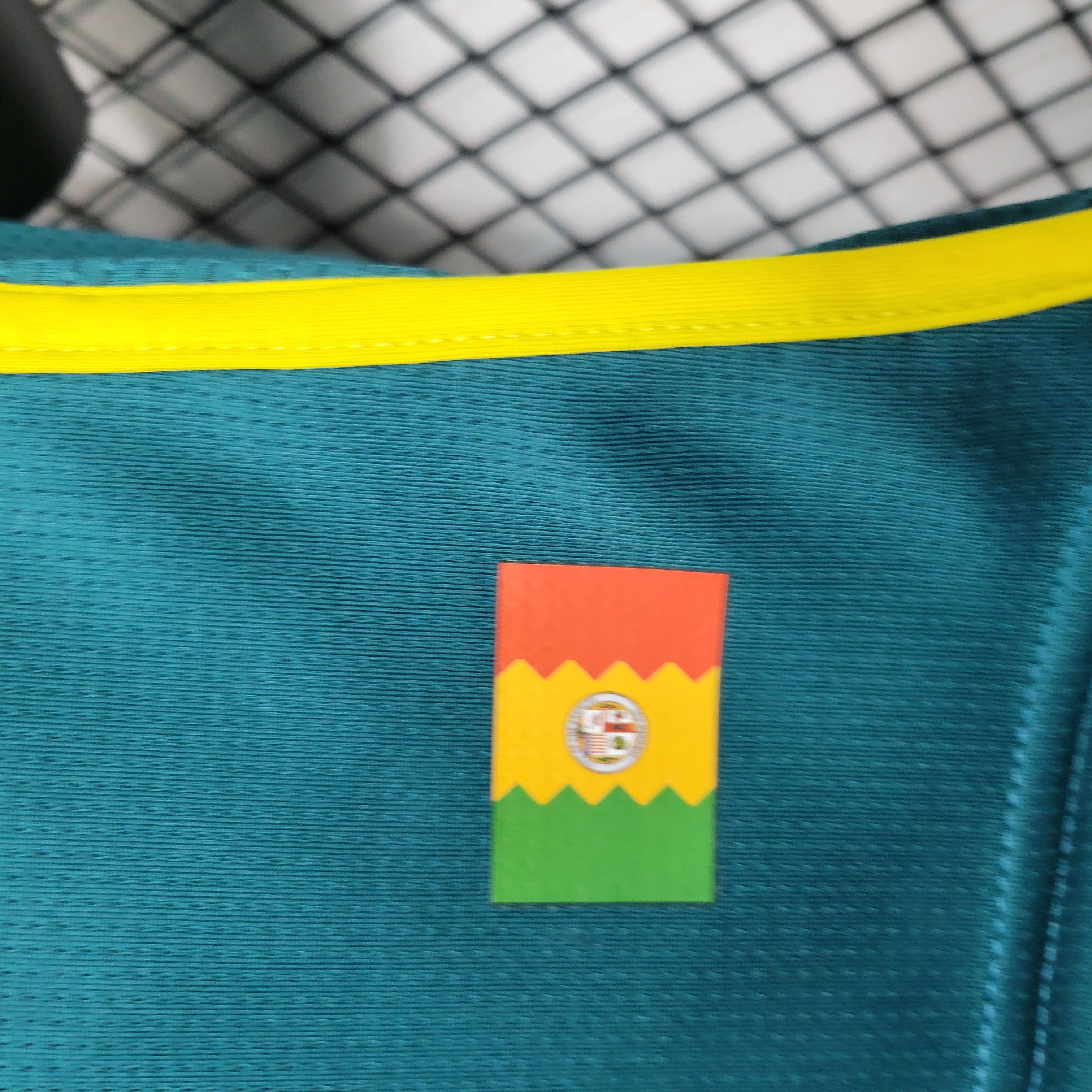 LA Galaxy 2023 Away Jersey - Player Version