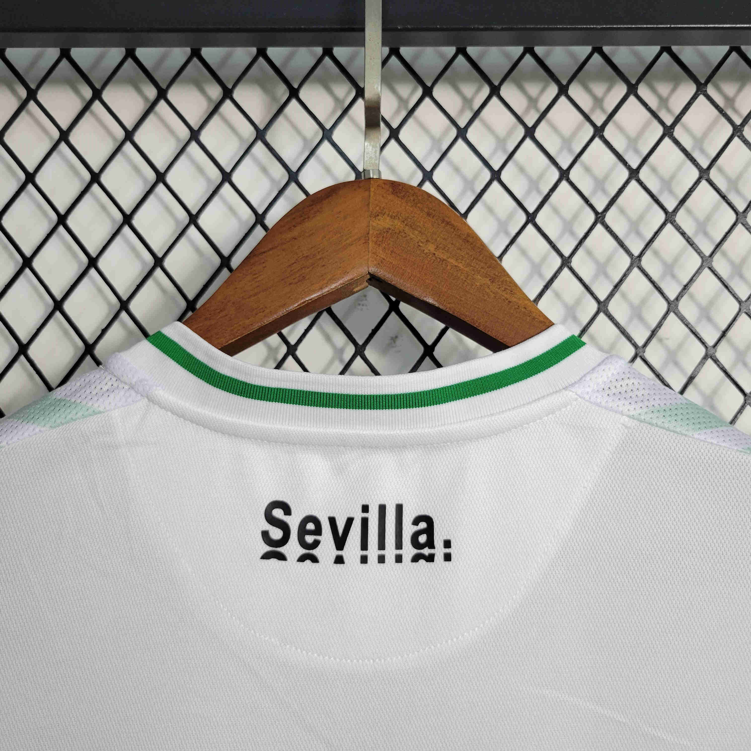 Real Betis 23-24 Home Stadium Jersey - Fans Version