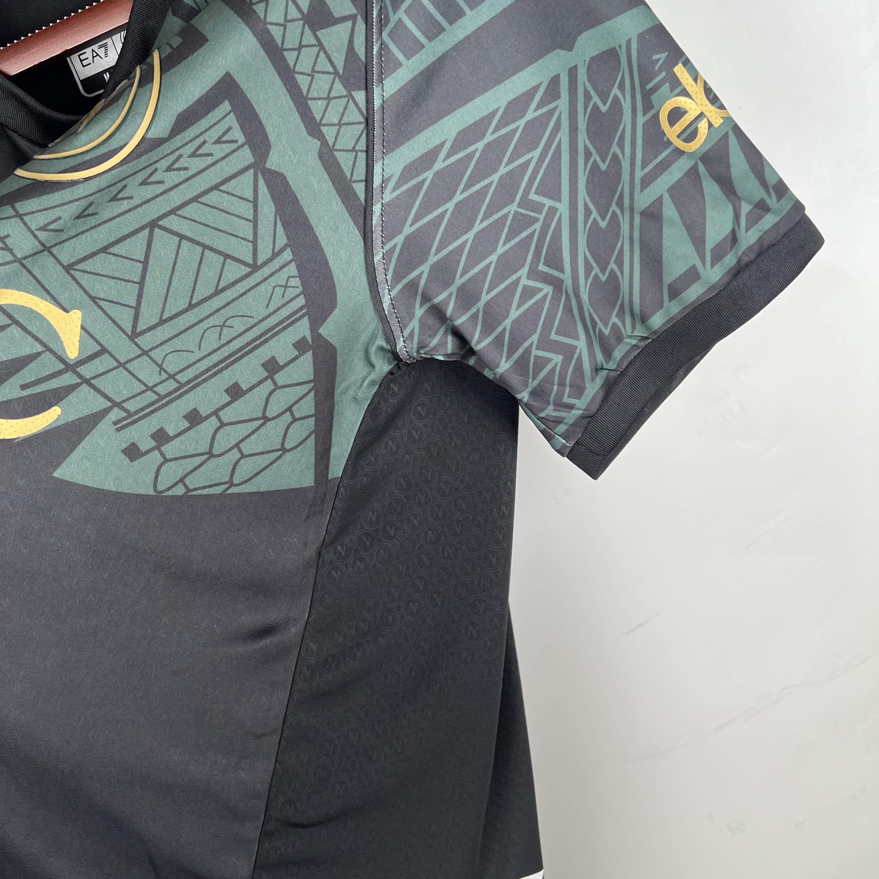 SSC Napoli 23-24 Third Jersey - Fans Version