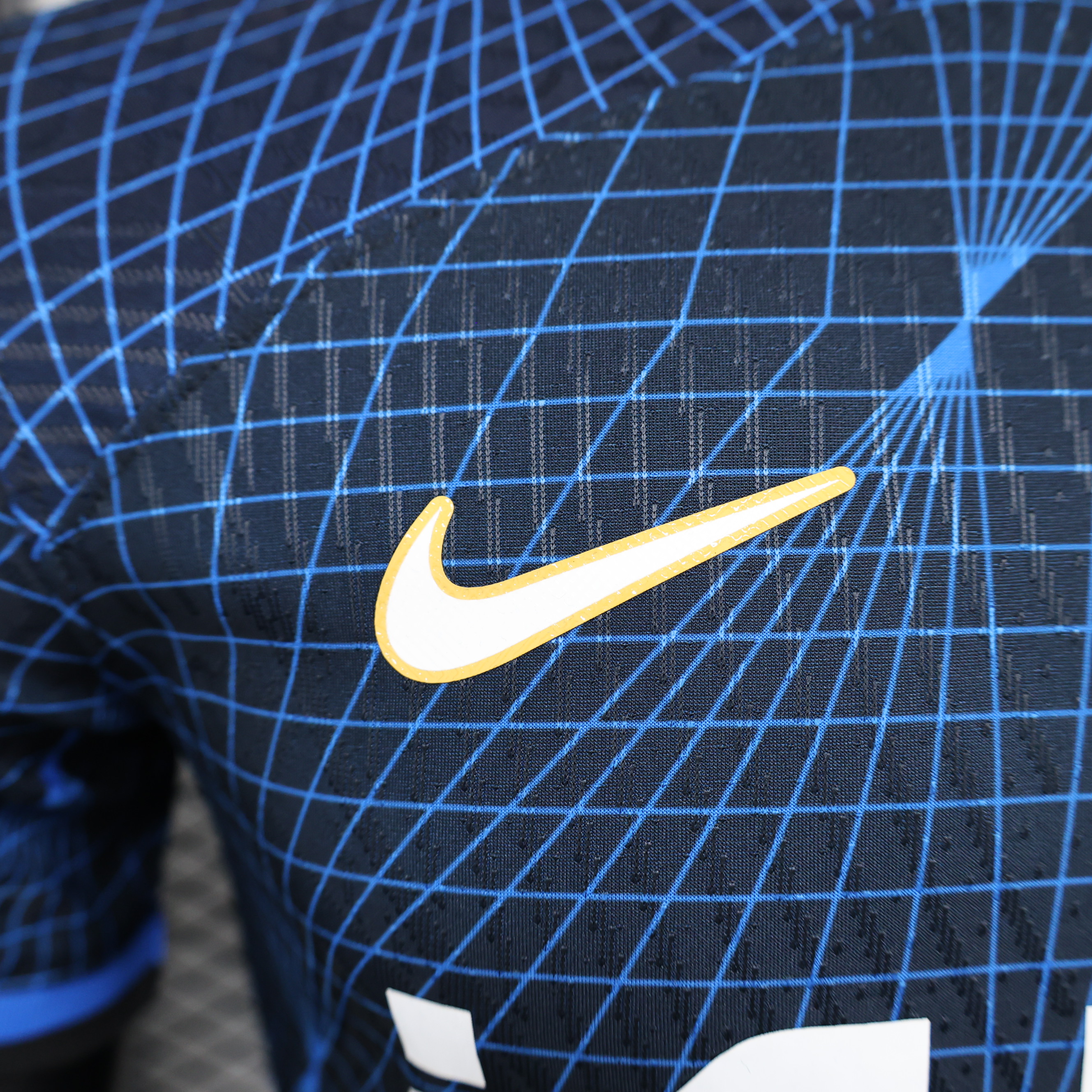 Che 23-24 Away Stadium Jersey - Player Version