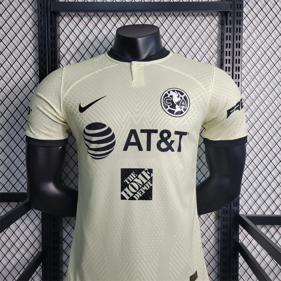 América 22-23 Third Away Jersey - Player Version