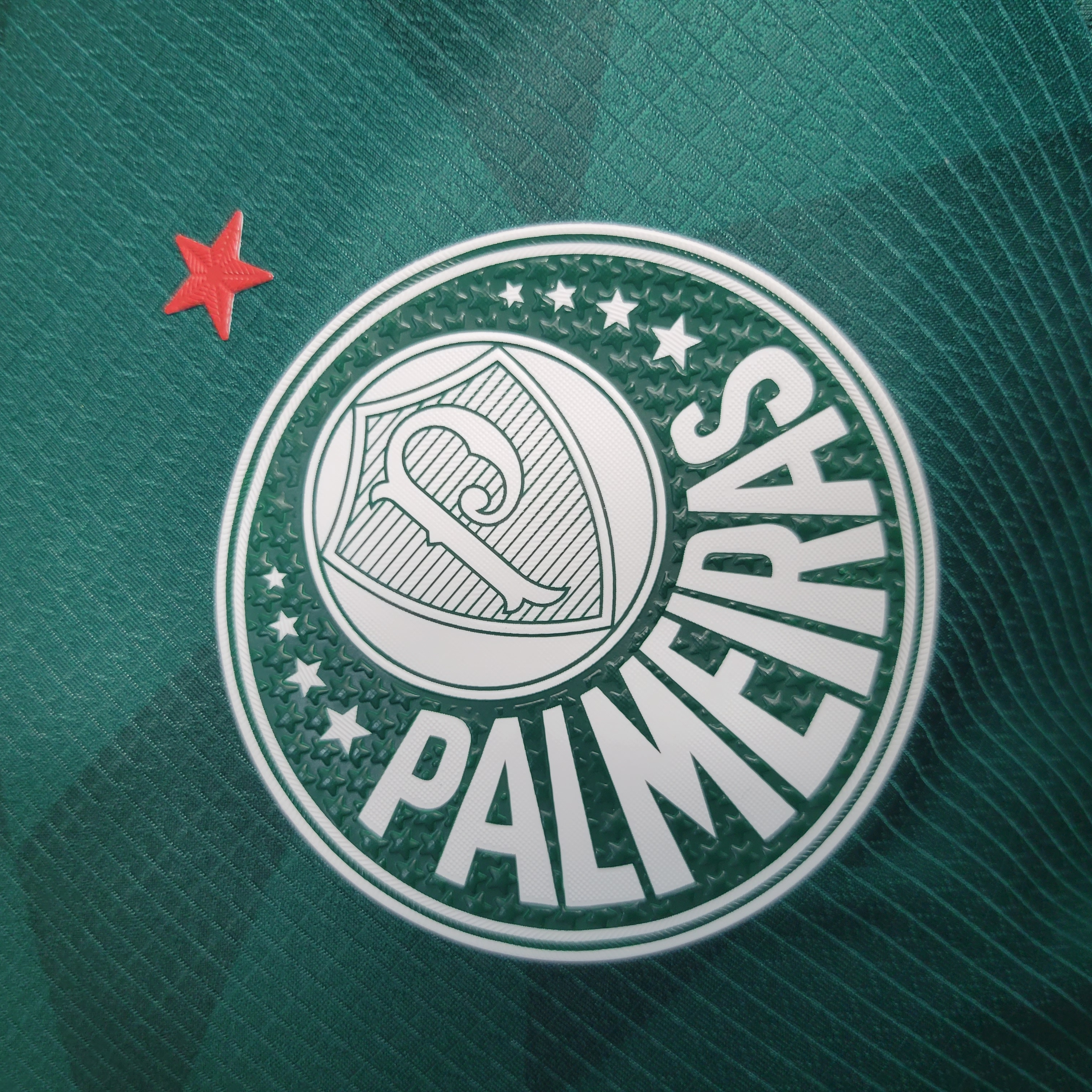 Palmeiras 2023 Home Stadium Jersey - Player Version