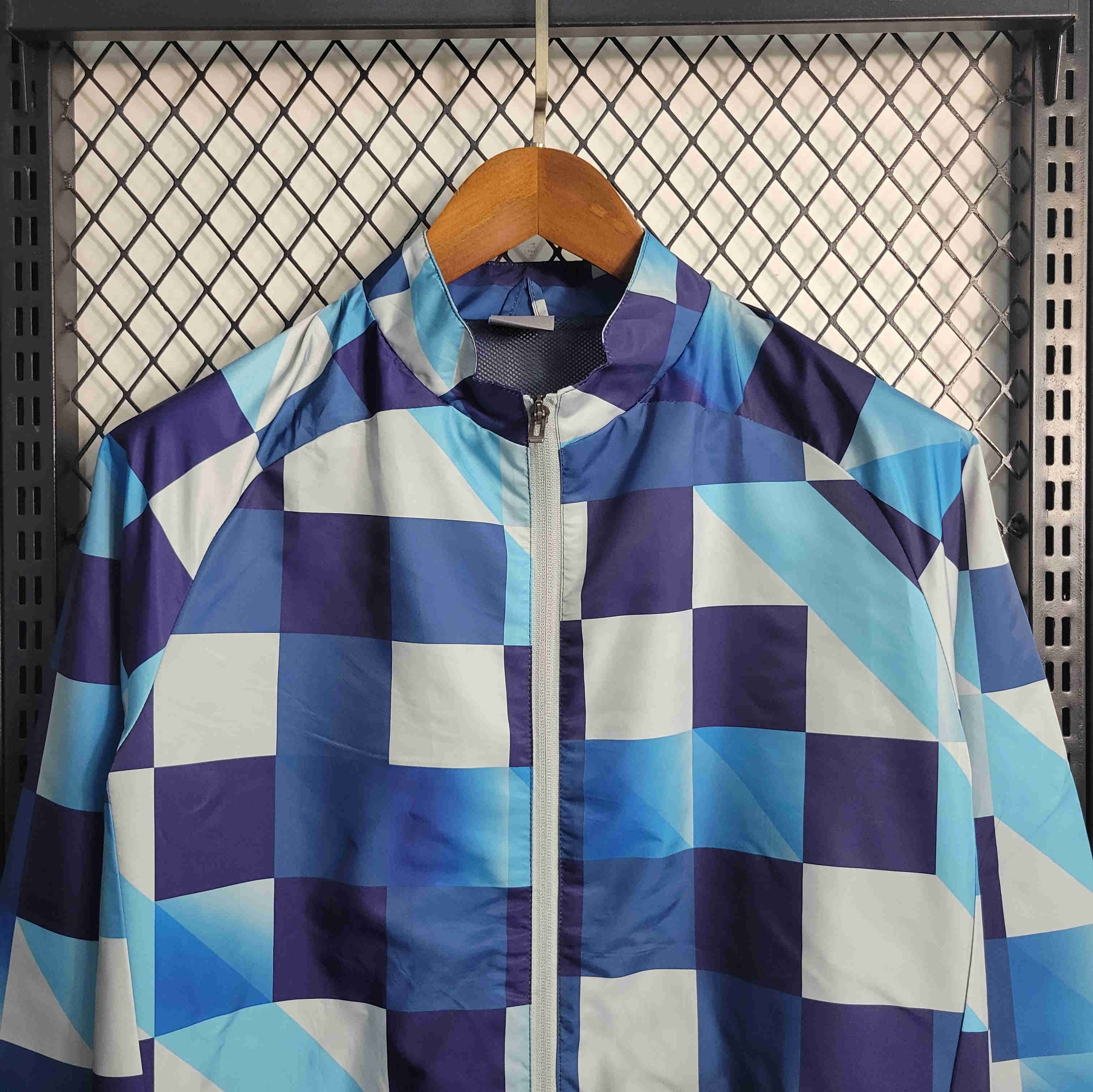 Manchester City 23-24 Windbreaker