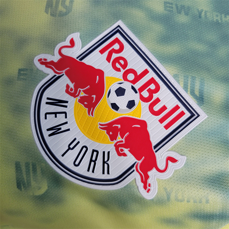 RB New York 23/24 New Cow Stadium Jersey - Player Version