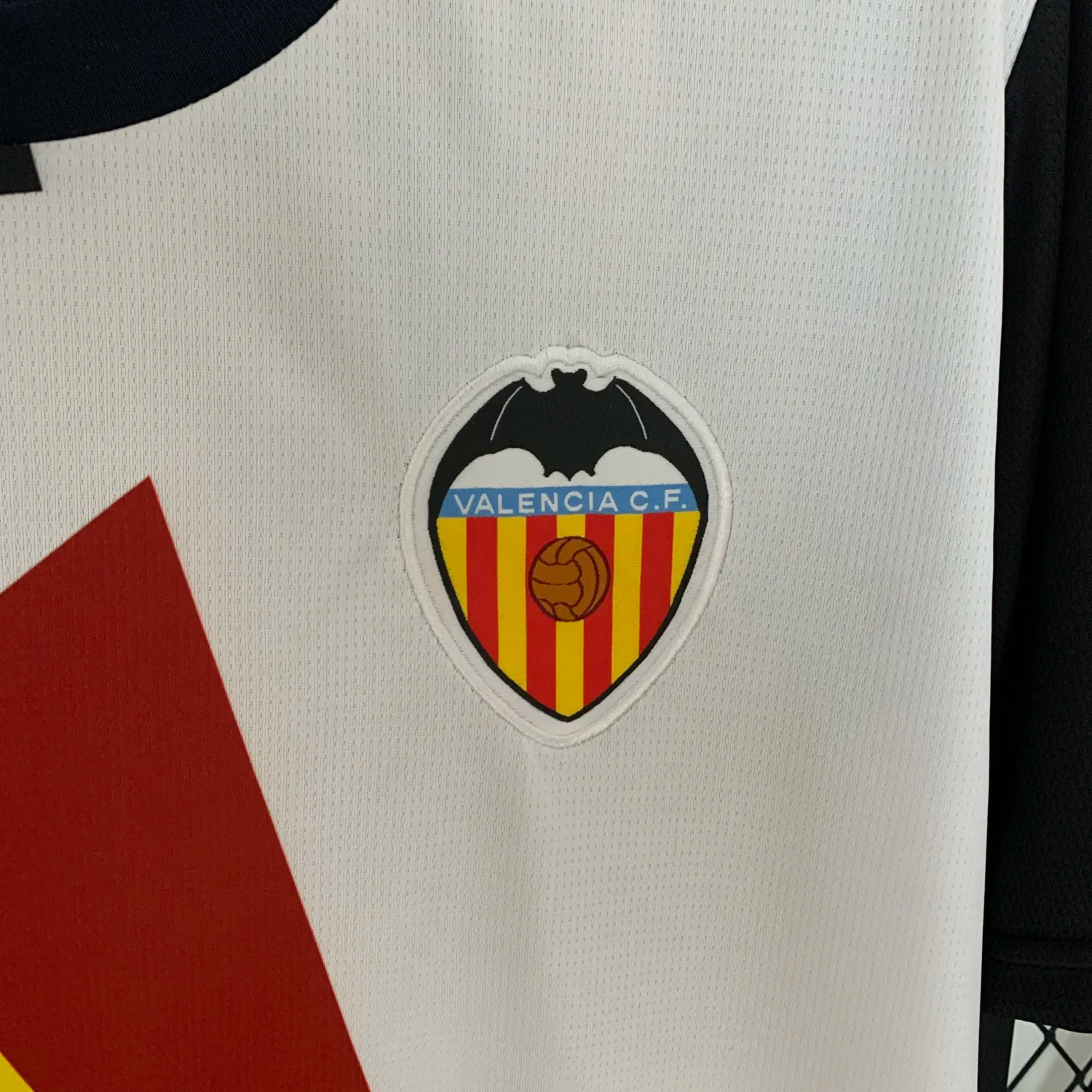 Valencia 23-24 Frankenstein Special Edition Jersey - Fans Version
