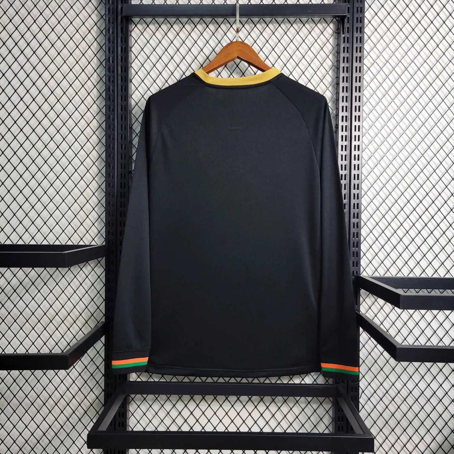 Venezia 23-24 Home Long Sleeve Jersey - Fans Version
