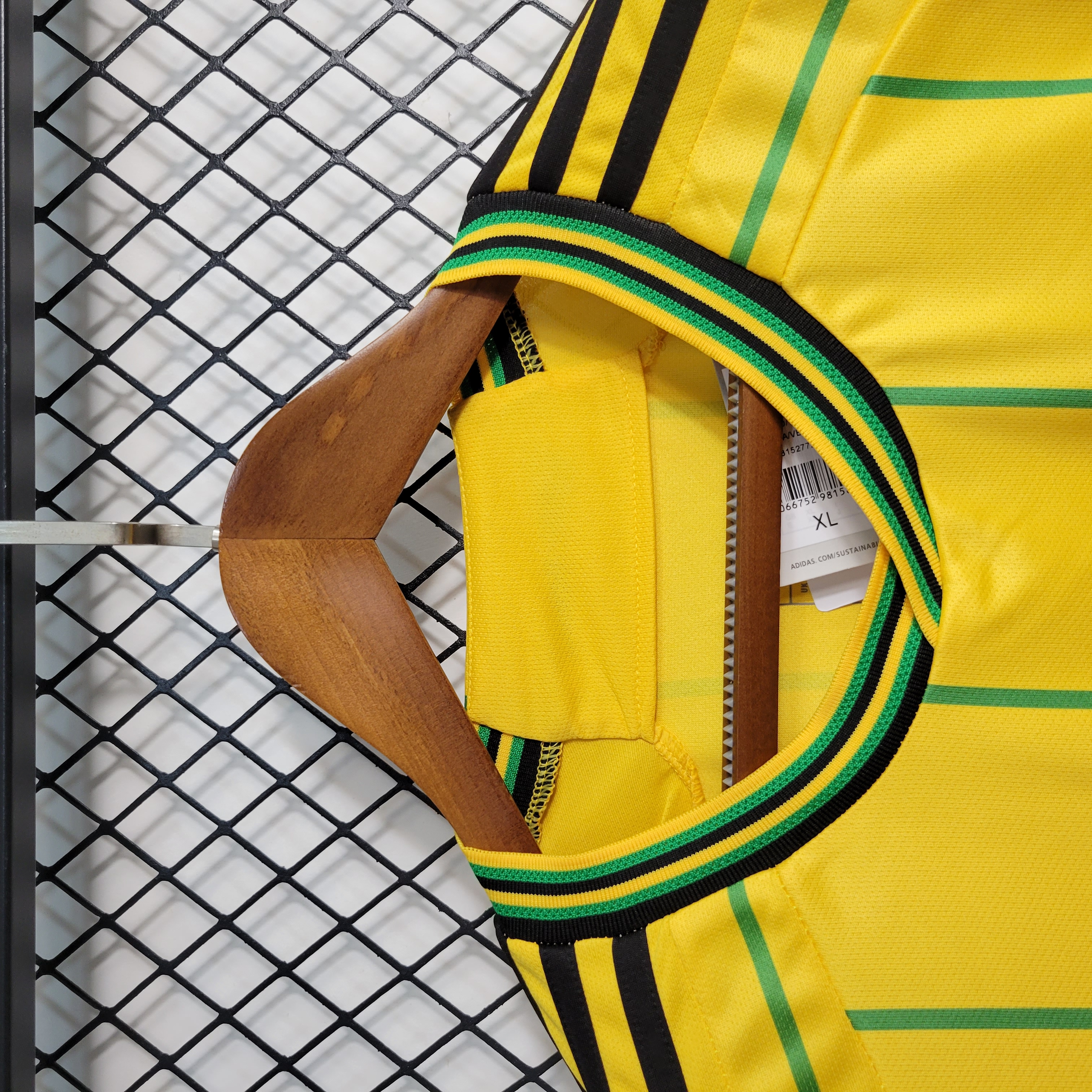 Jamaica 23-24 Home Jersey - Fans Version