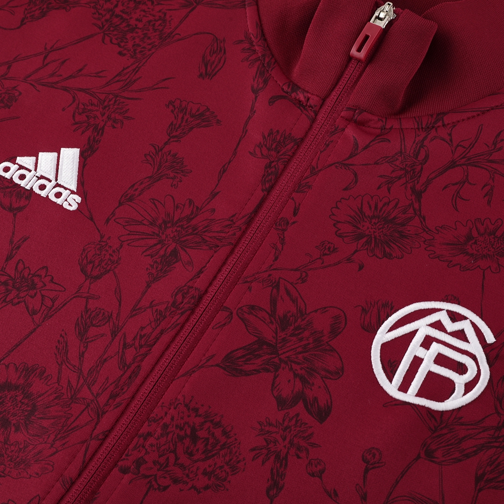 Bayern Munich 23-24 Jacket Training Tracksuit - Red