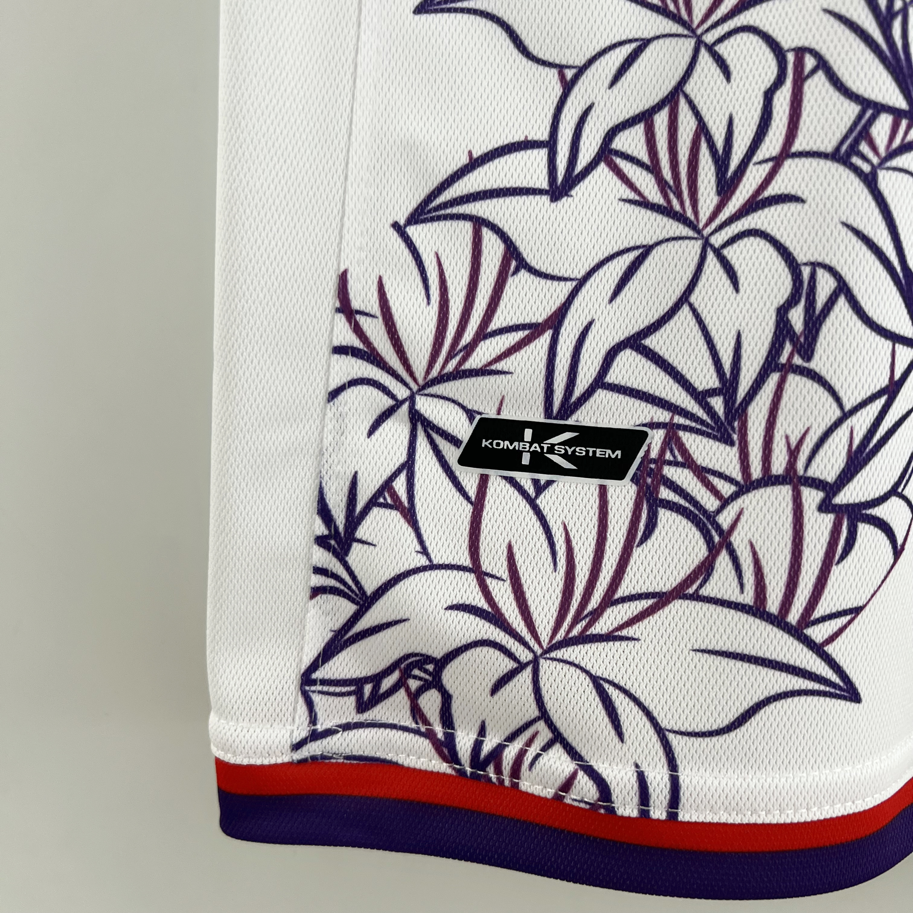 Fiorentina 23-24 Away Stadium Jersey - Fans Version