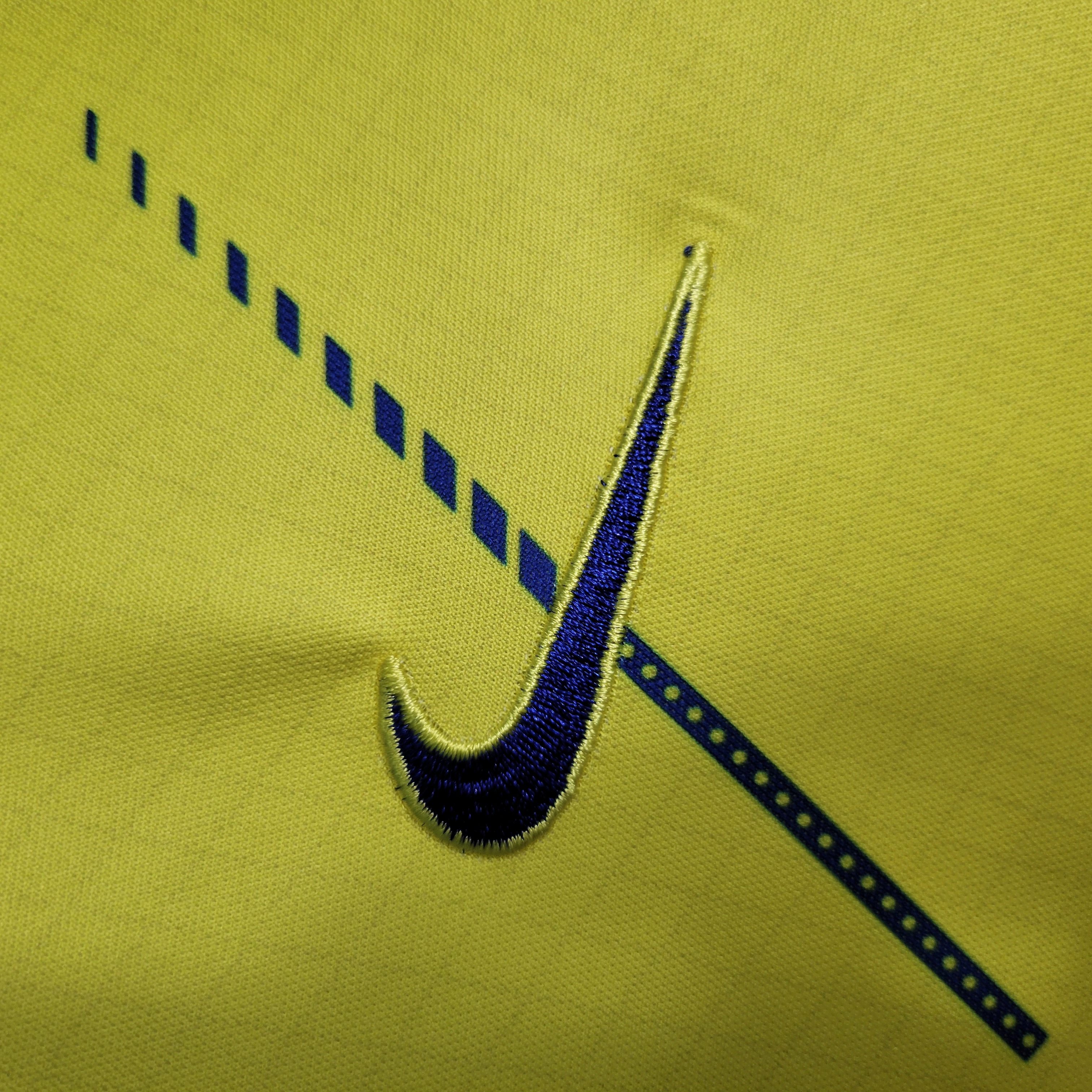 Al Nassr Riyadh Victory 23-24 Home Kids Kit