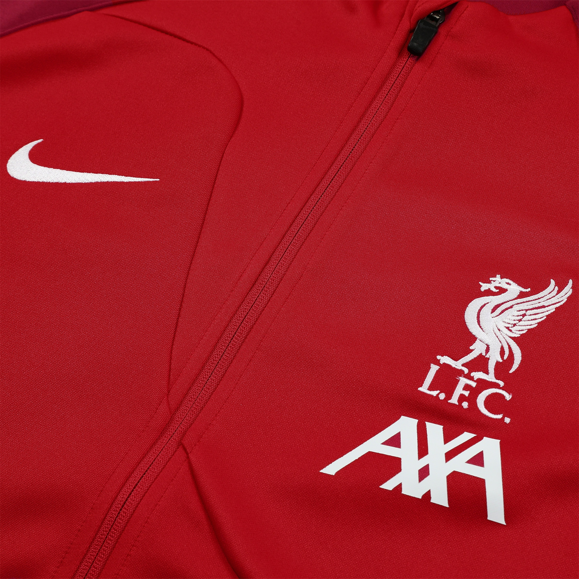 Liverpool 23-24 Jacket Training Tracksuit Red