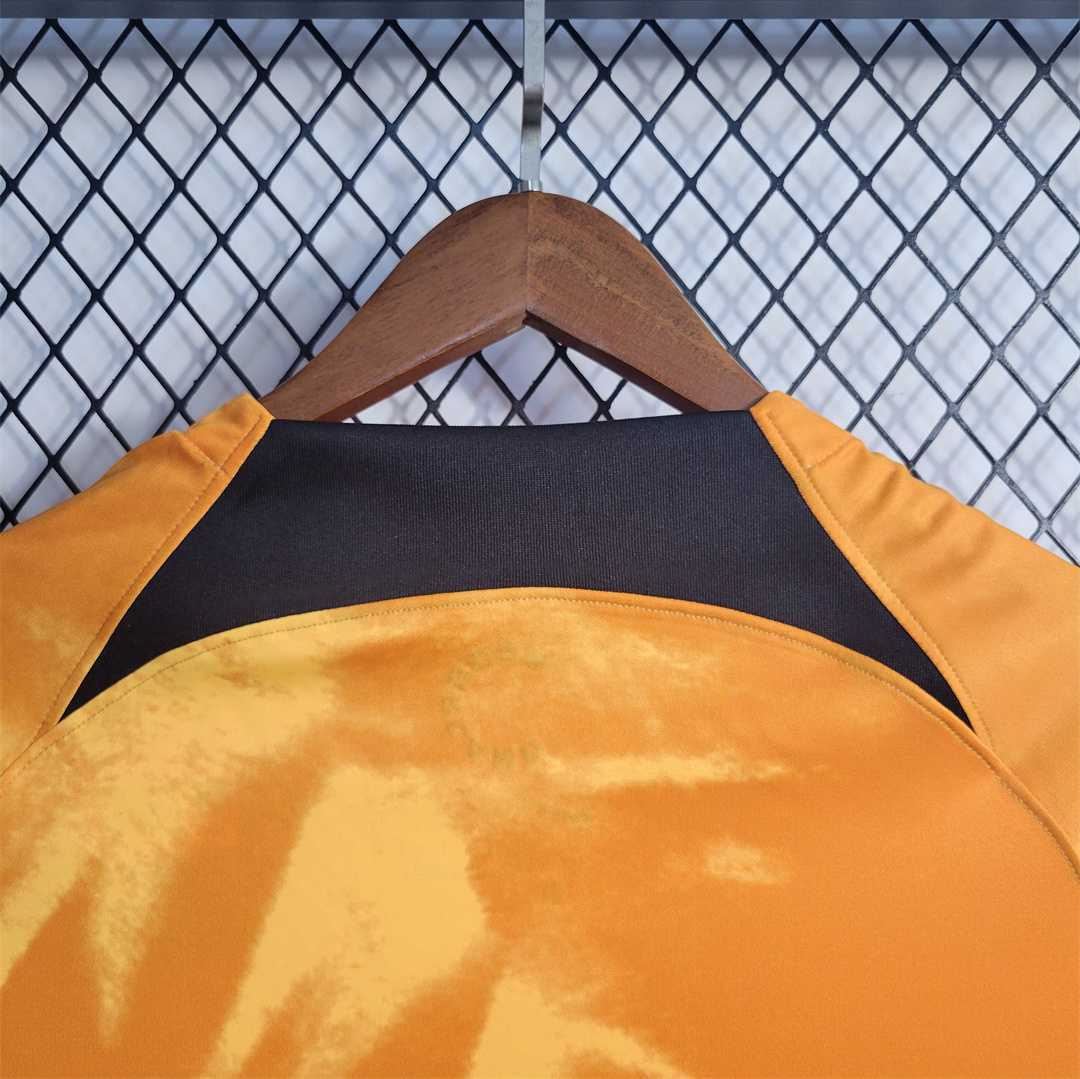 Netherlands 2022/23 Home Stadium Jersey - Fans Version