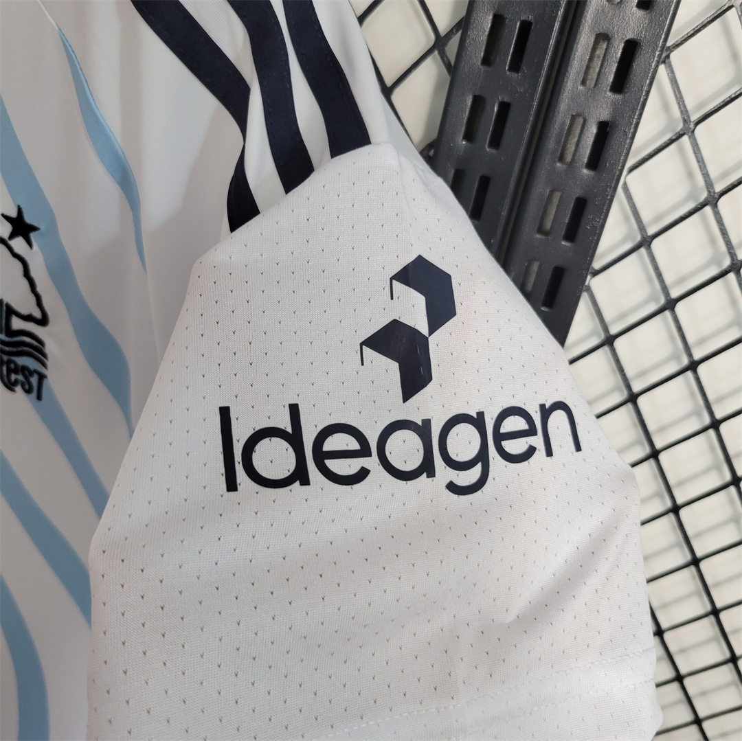 Nottingham Forest 23-24 Away Stadium Jersey - Fans Version