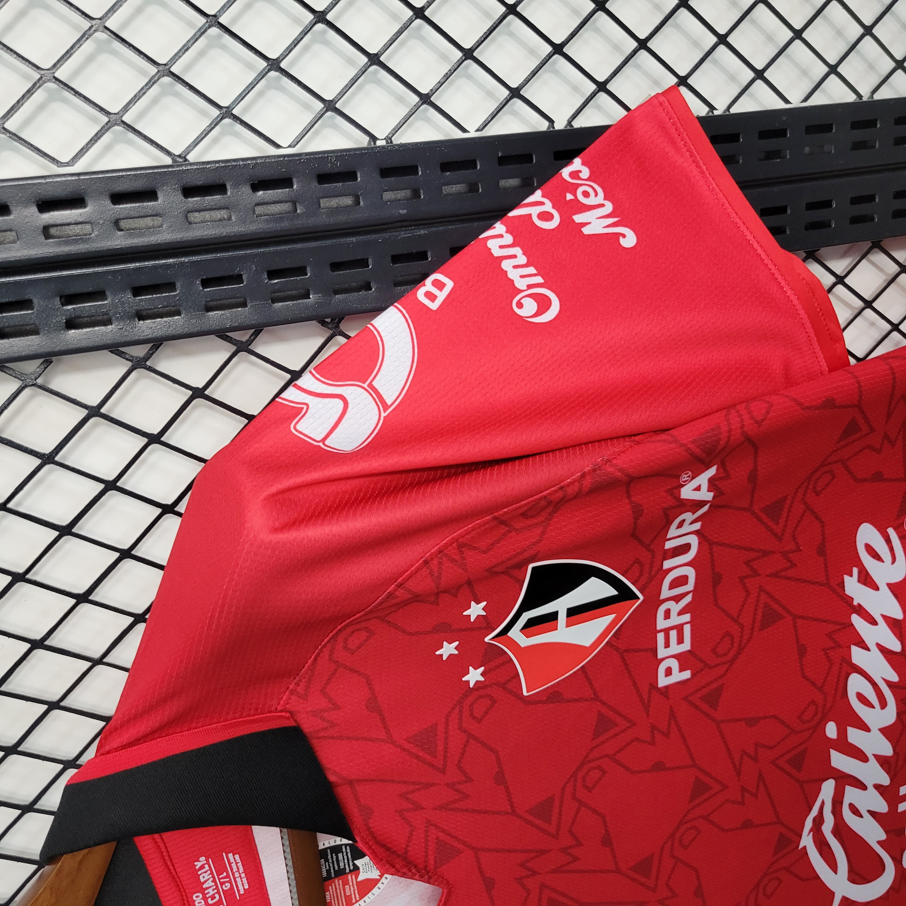 Atlas FC 23-24 Away Stadium Jersey - Fans Version