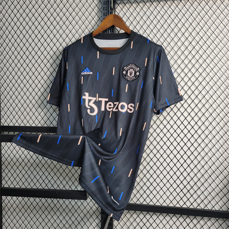 Manchester United 23/24 Pre-competition Training Jersey - Fans Version