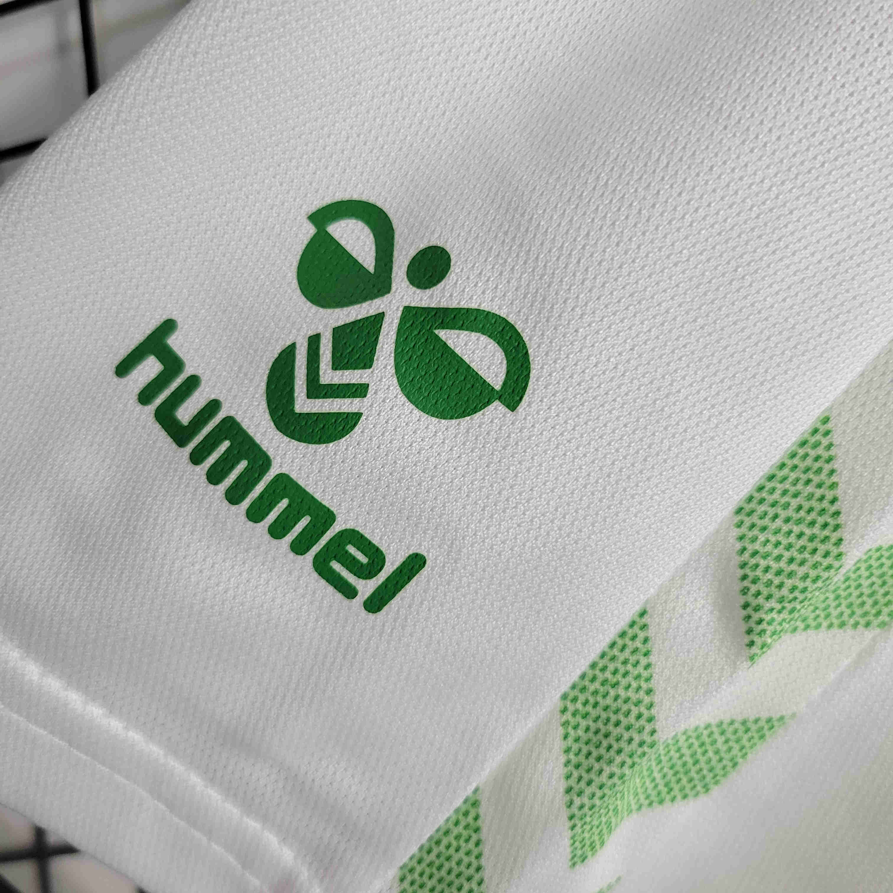 Real Betis 23-24 Home Kids Kit