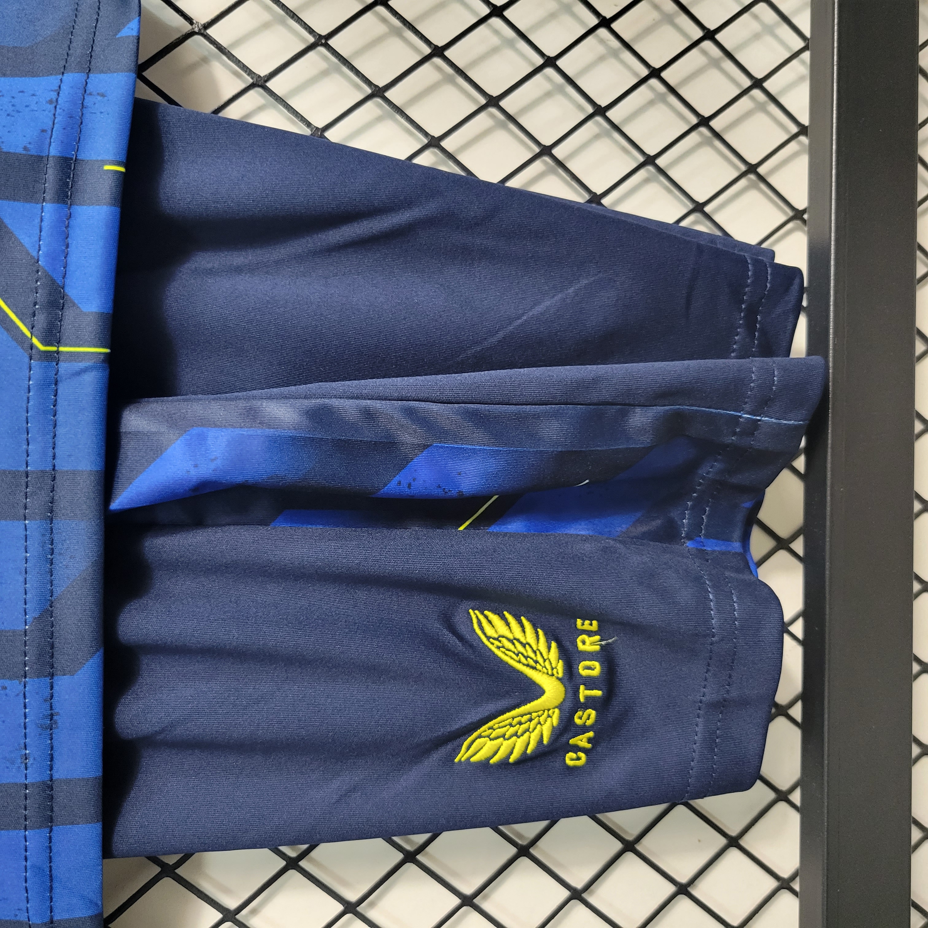 Newcastle United 23-24 Third Kids Kit