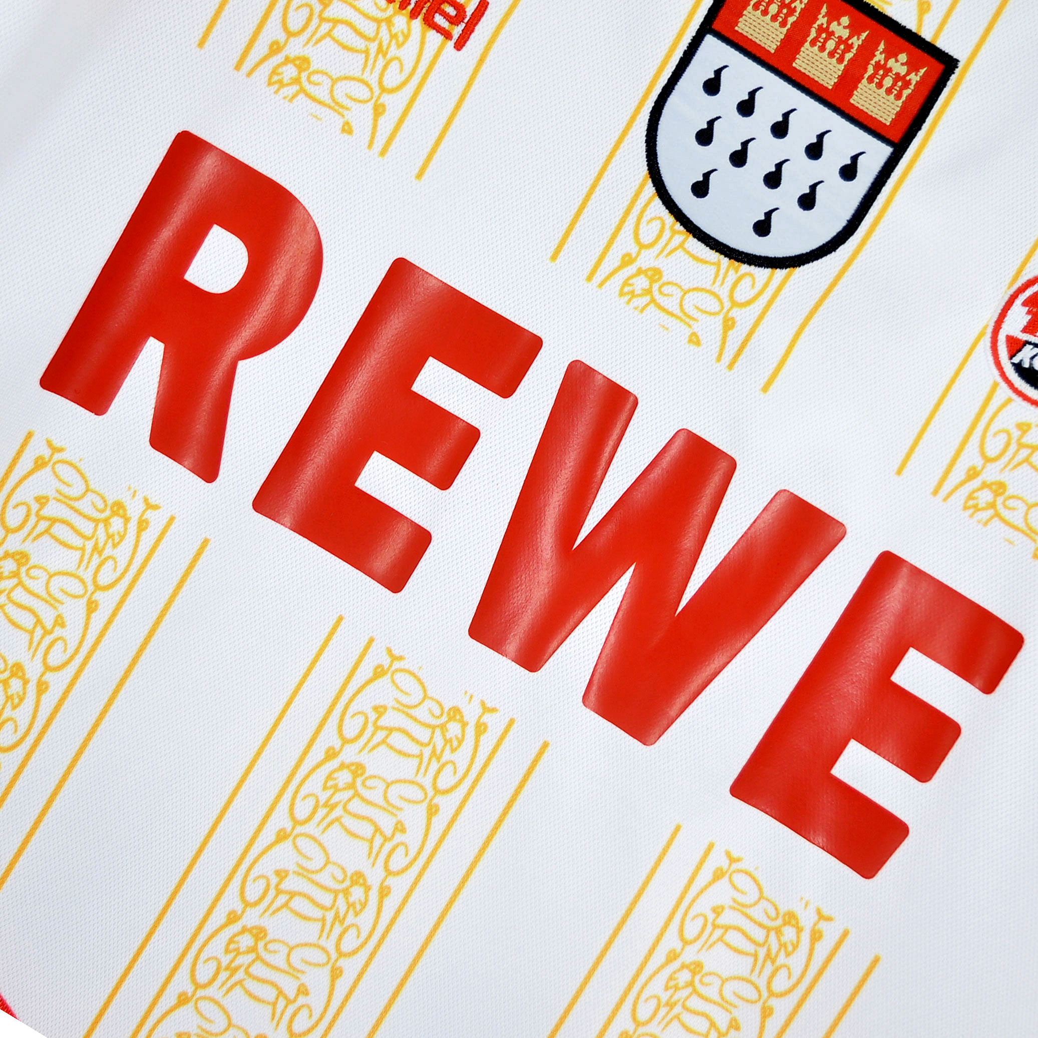 Köln 23-24 Carnival Year Special Edition Jersey - Fans Version