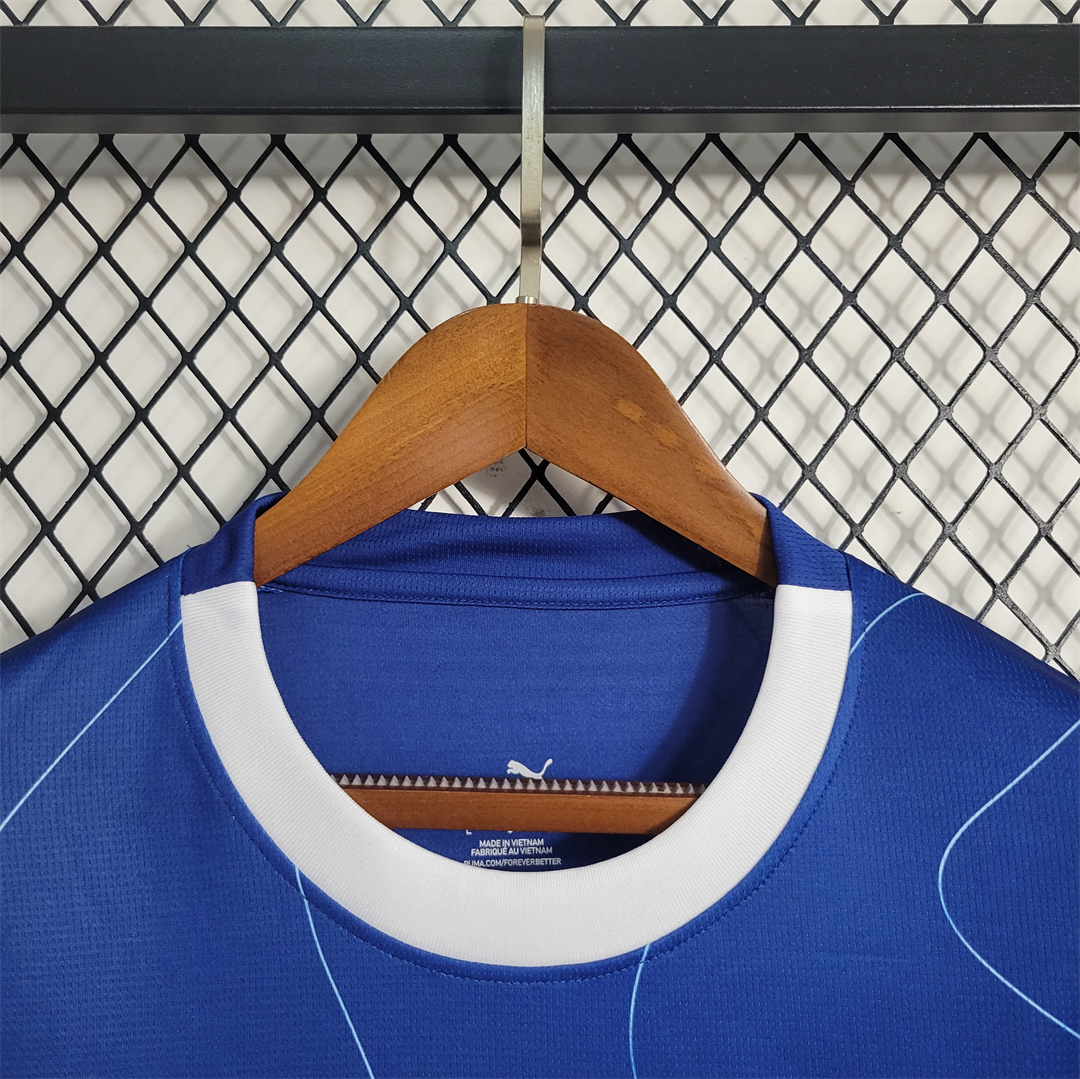 Marseille 23-24 Away Stadium Jersey - Fans Version