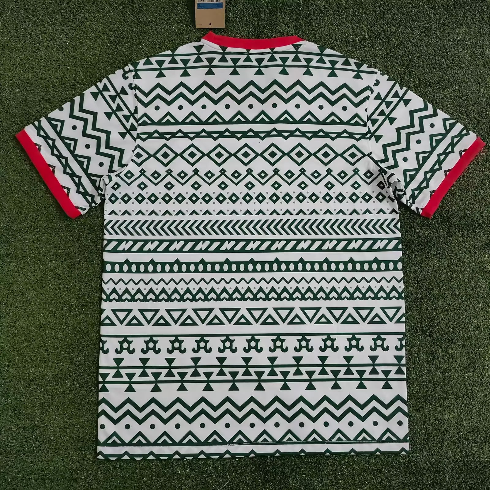 Nigeria 23-24 Away Stadium Jersey - Player Version