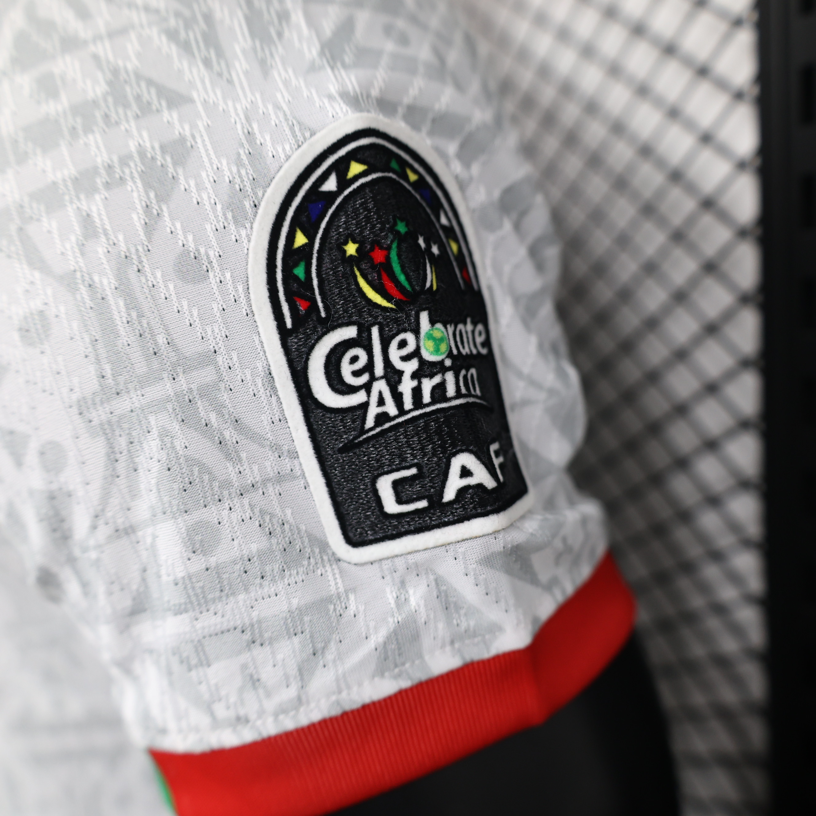 Burkina Faso 23-24 Away Stadium Jersey - Player Version