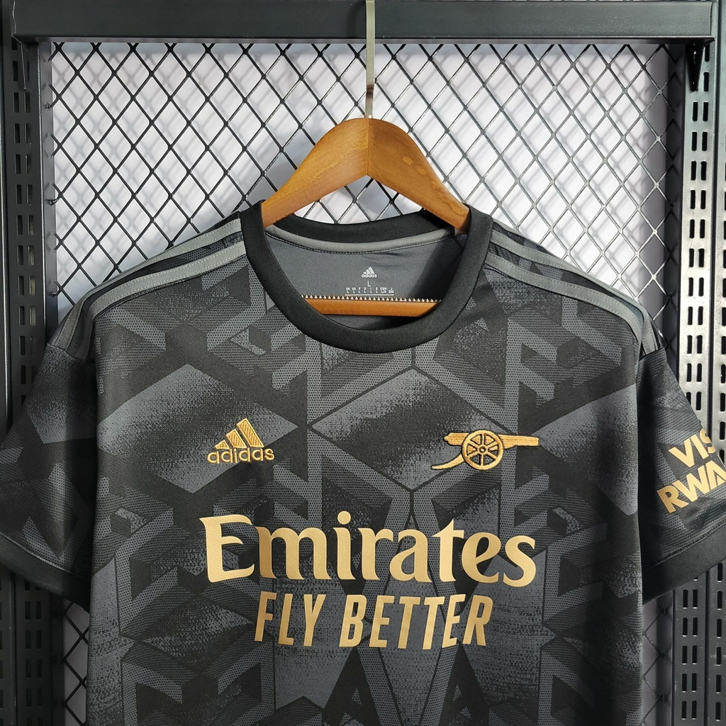 Arsenal 22/23 Away Jersey - Fans Version