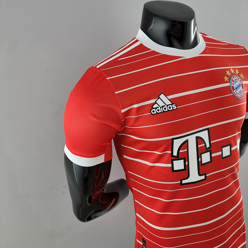 Bayern Munich 22/23 Home Jersey - Player Version