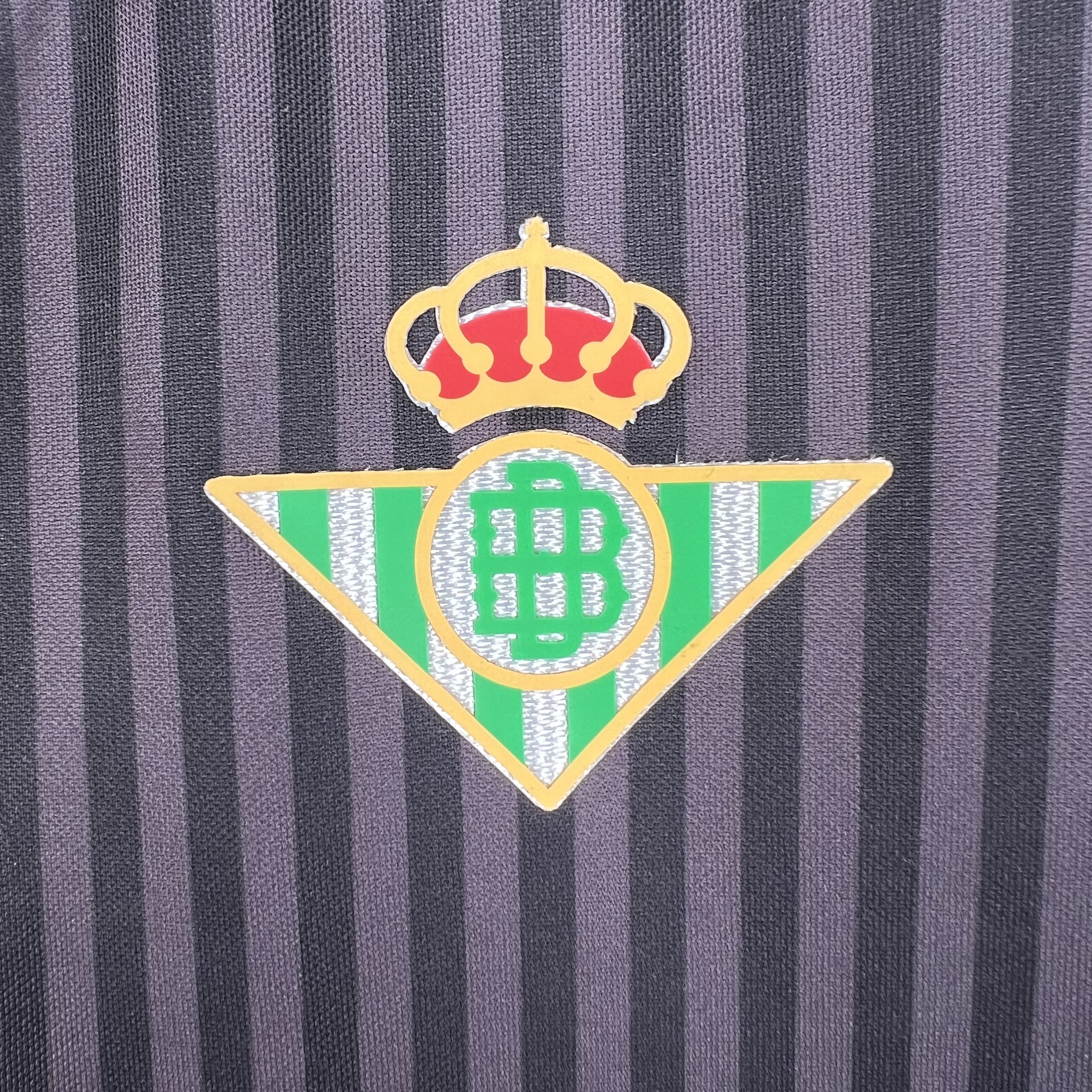Real Betis 23-24 Third Jersey - Fans Version