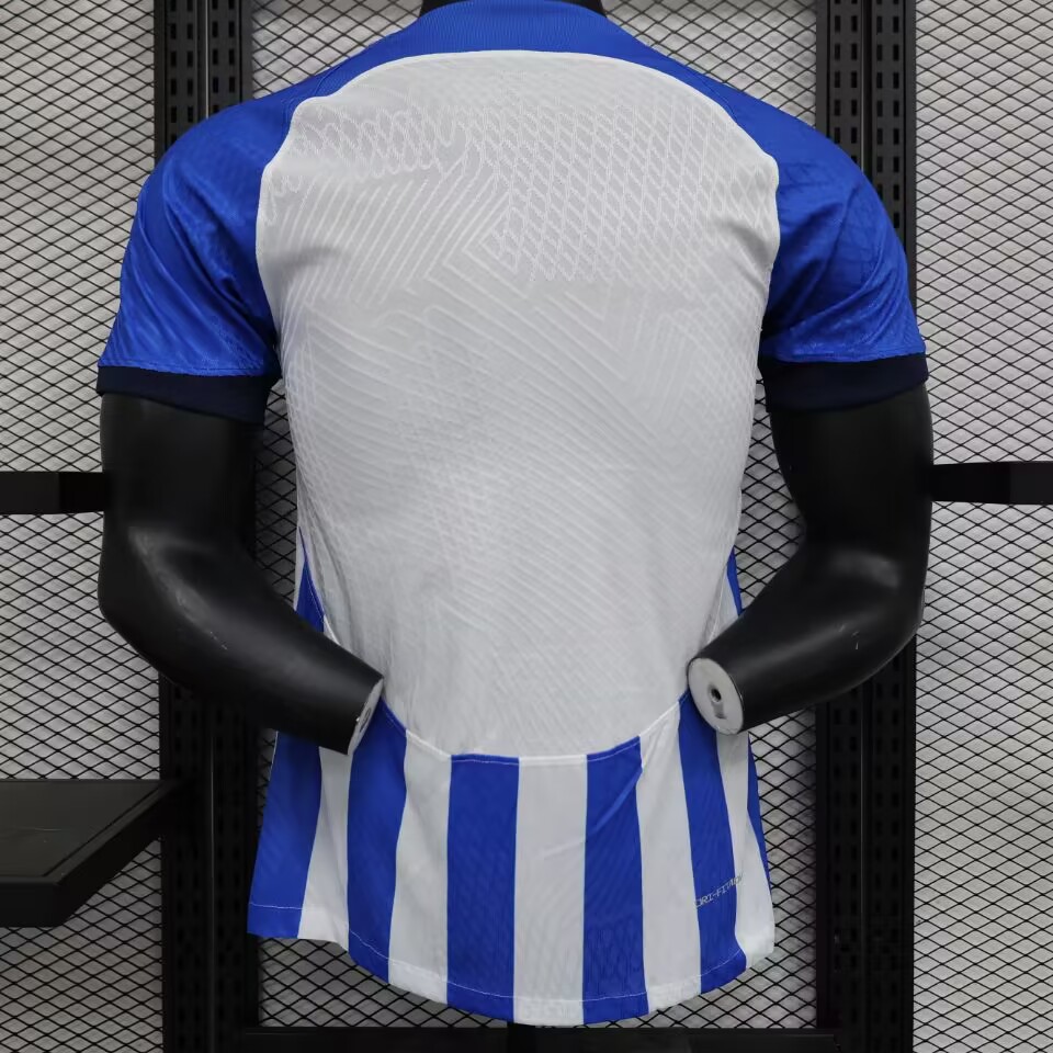 B.r.i.g.h.t.o.n 23-24 Home Stadium Jersey - Player Version