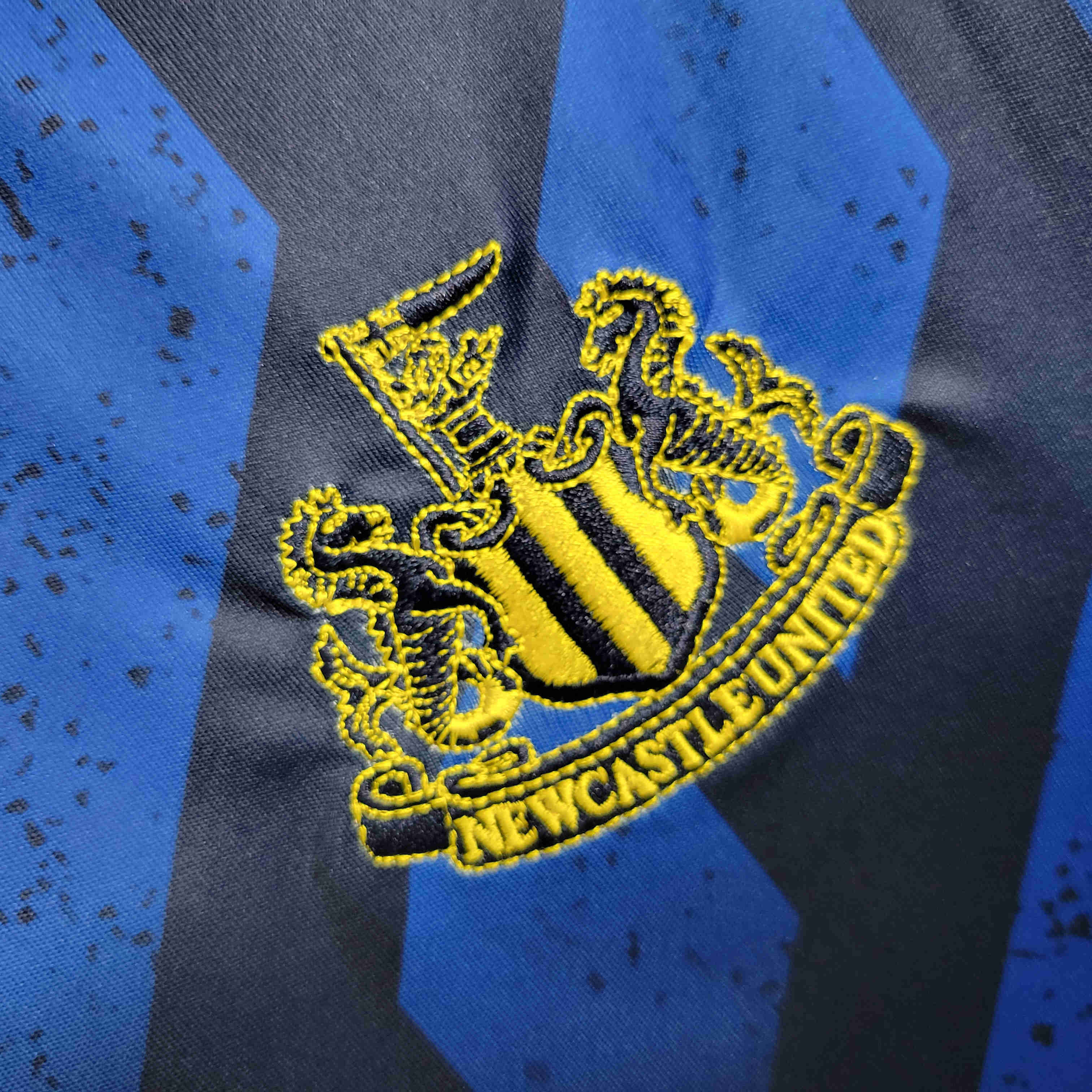 Newcastle United 23-24 Third Away Jersey - Fans Version