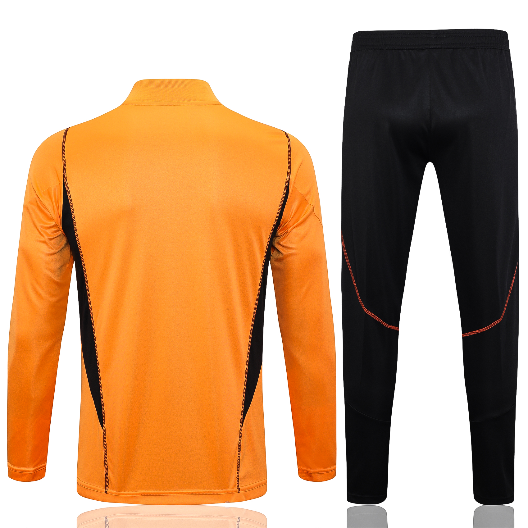 Sport Club Internacional 23-24 Long Sleeve Training Set -Orange