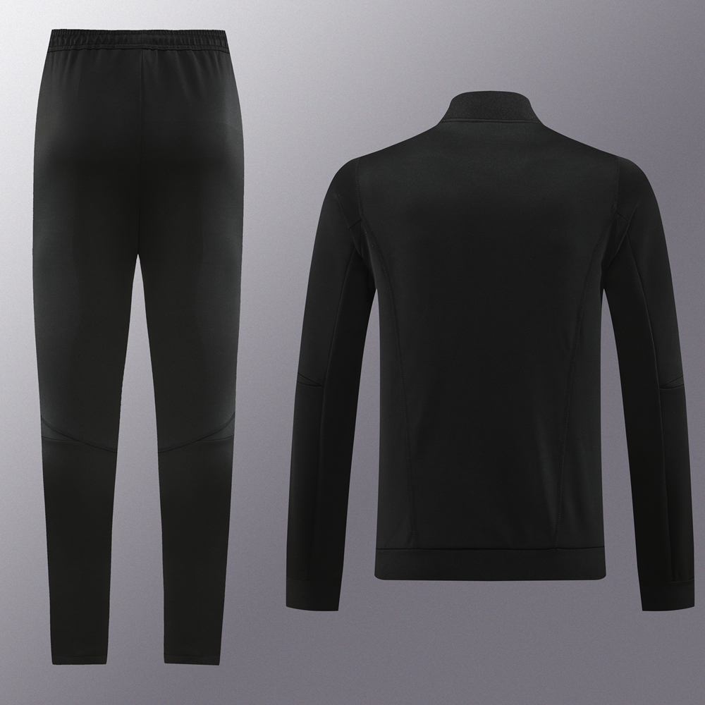 Arsenal 23-24 Jacket Training Tracksuit - Black