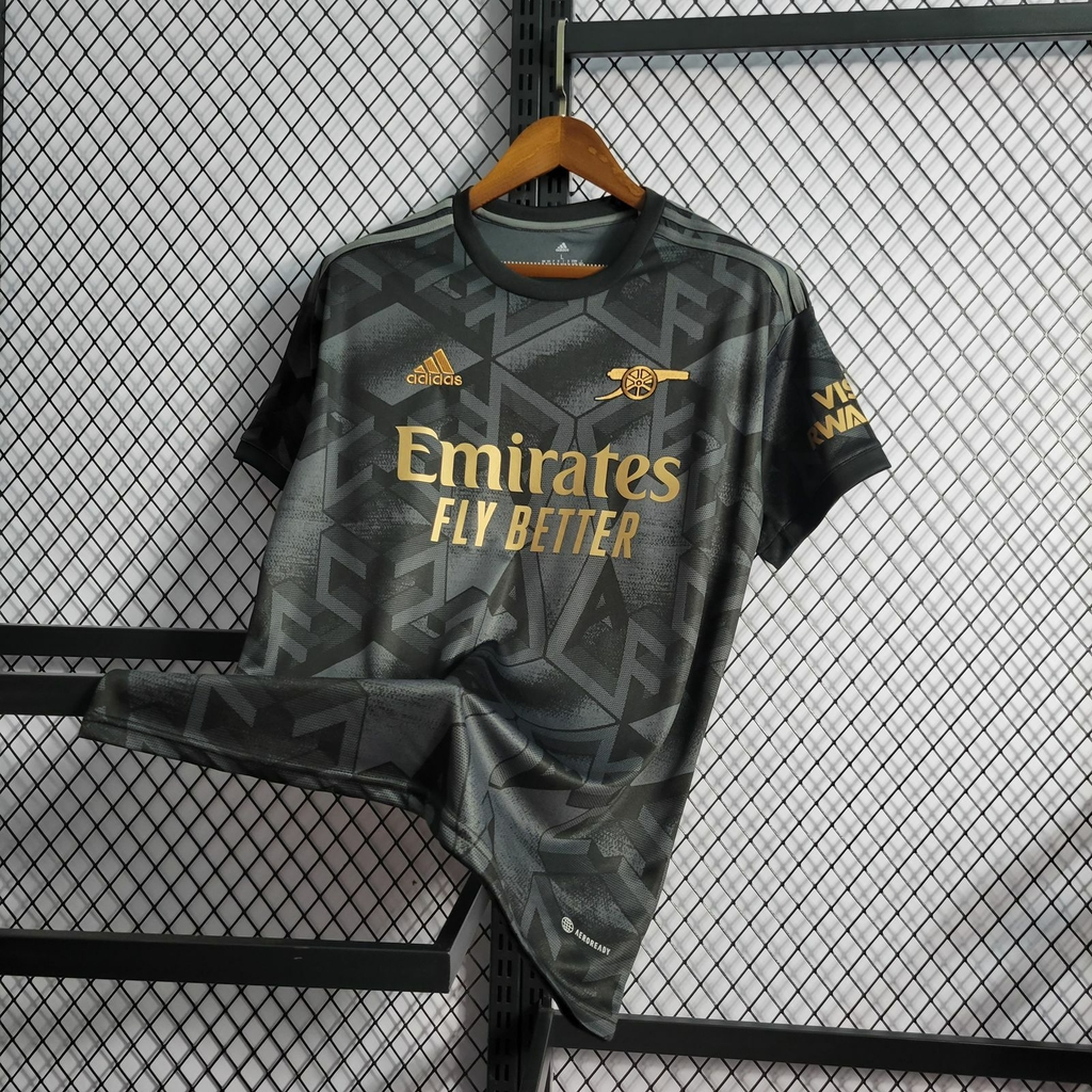 Arsenal 22/23 Away Jersey - Fans Version