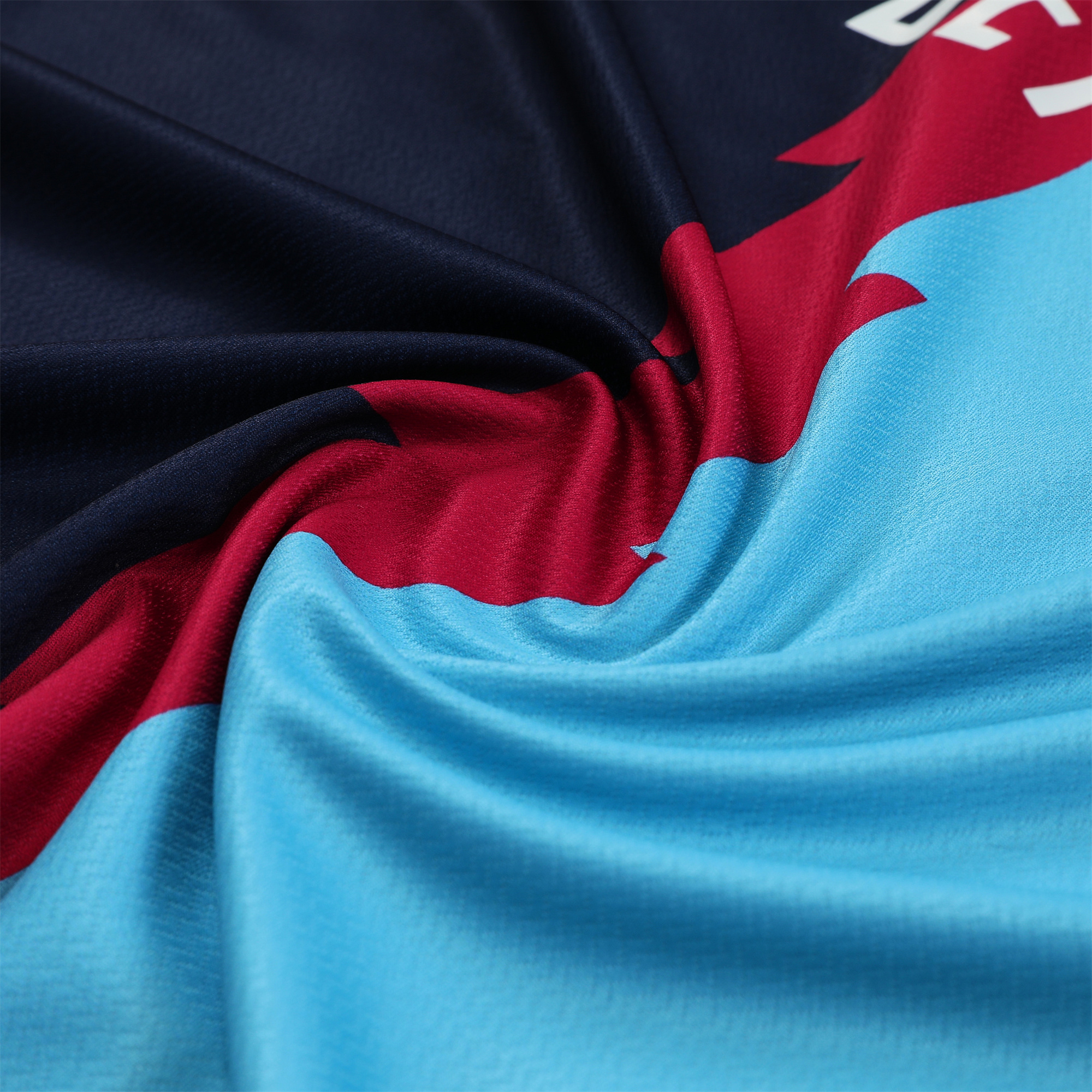 Arsenal 23-24 Short-Sleeve Training Set - Blue