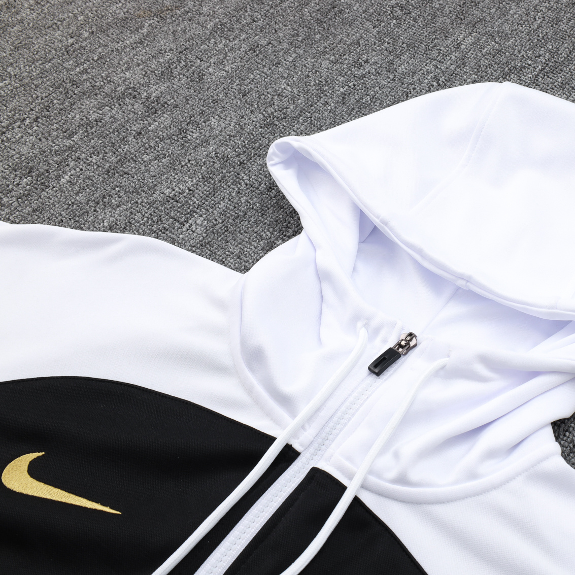 Che 23-24 Men's Training Hoodie + Pants - Black