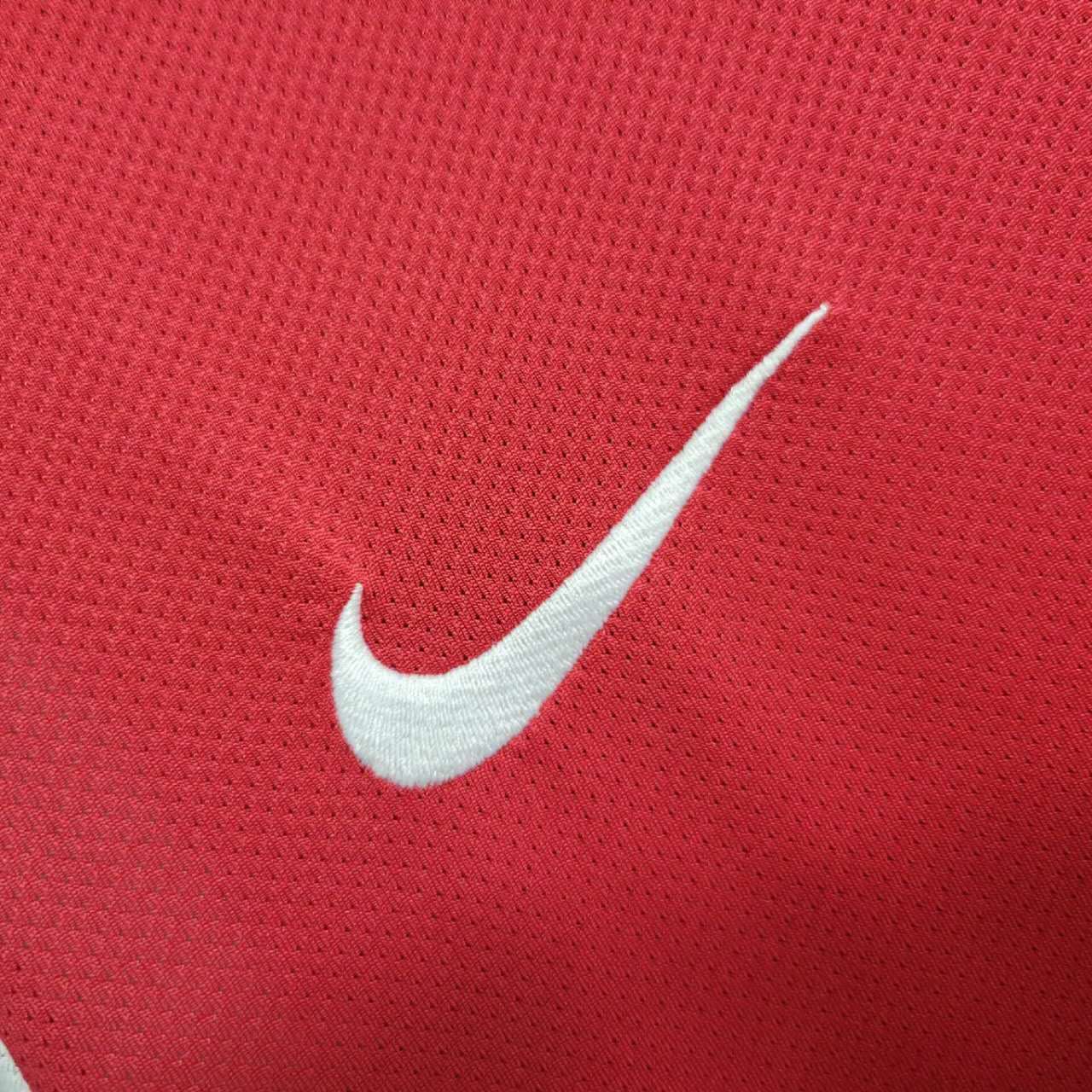 Arsenal Retro 11-12 125th Aniversary Home Stadium Jersey
